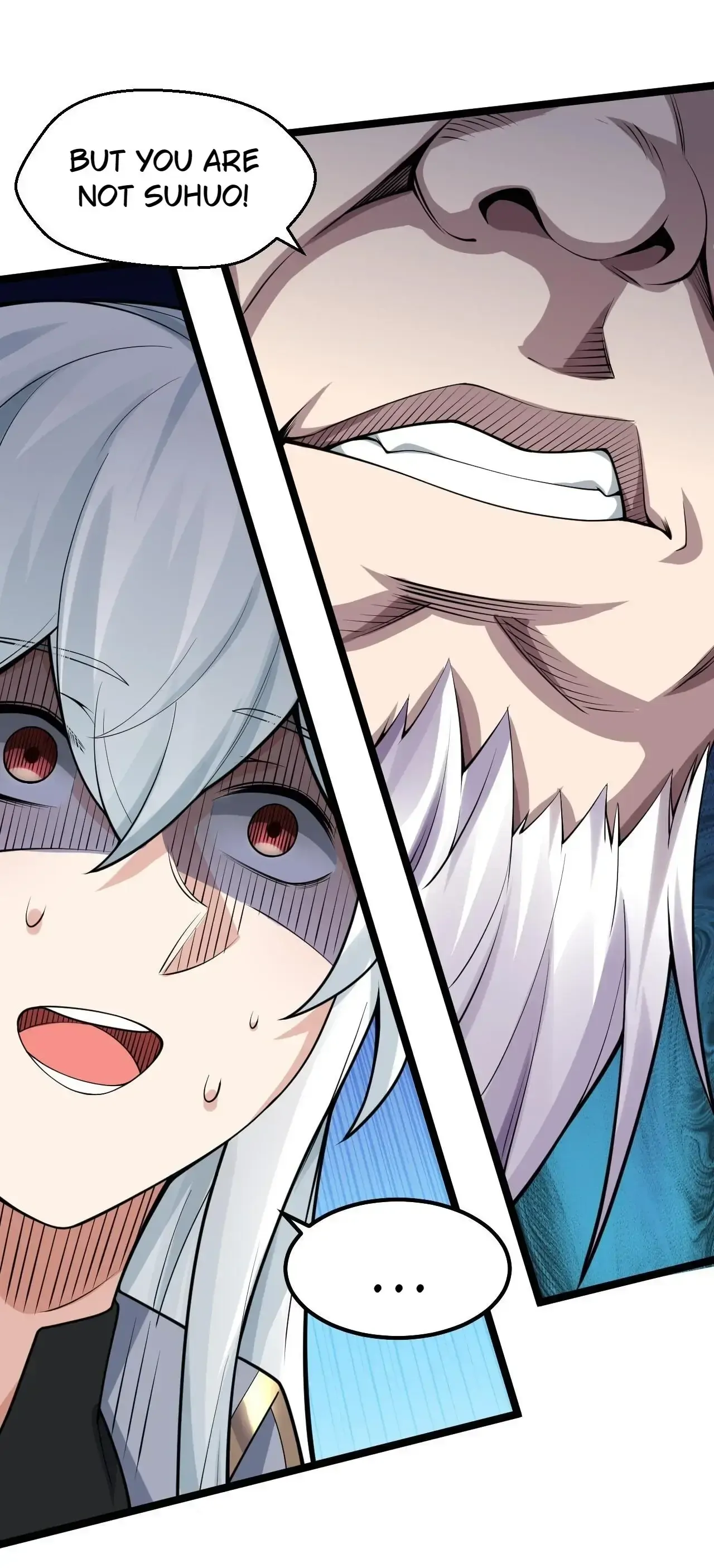 Please Spare Me! Apprentice! Chapter 145 - Page 41