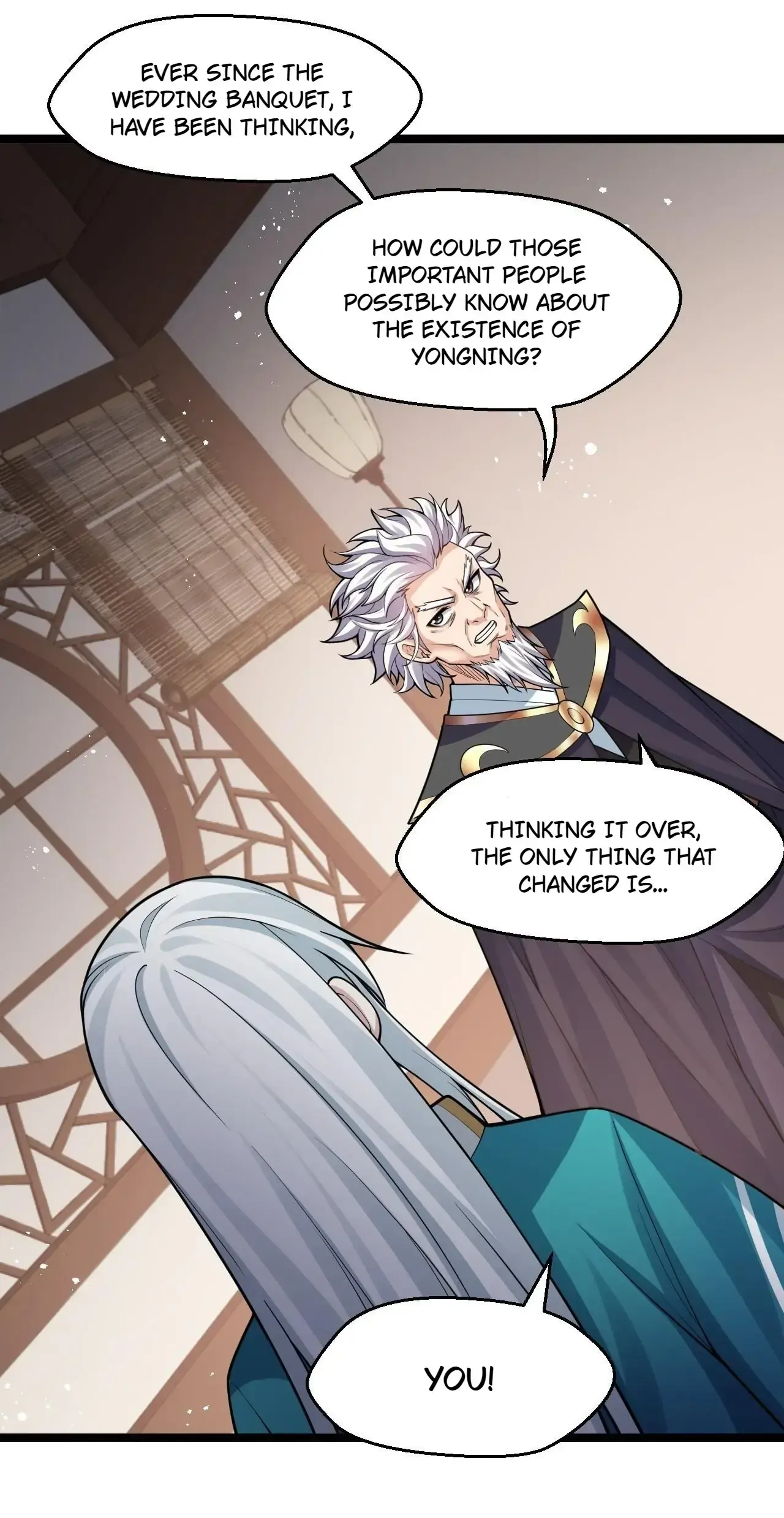 Please Spare Me! Apprentice! Chapter 145 - Page 42