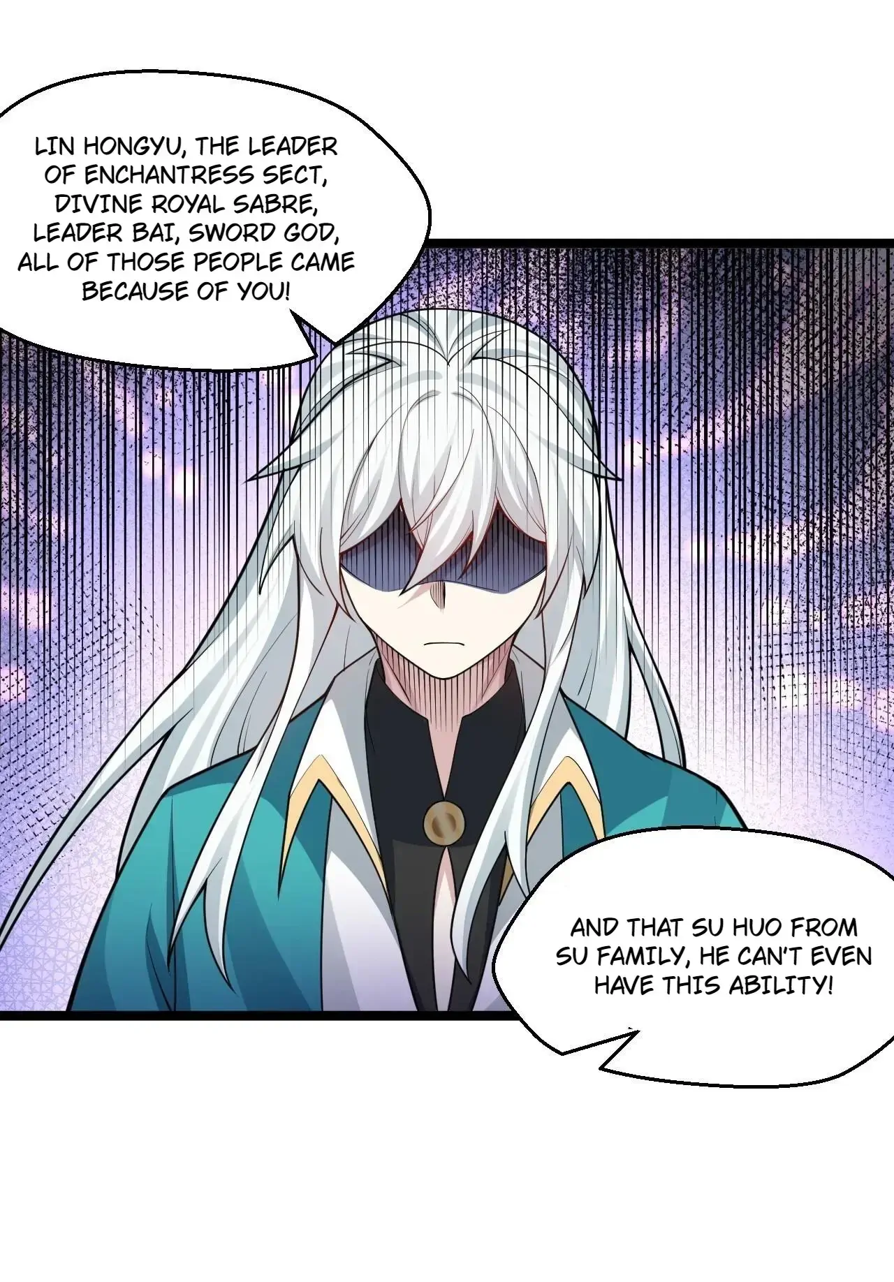 Please Spare Me! Apprentice! Chapter 145 - Page 43