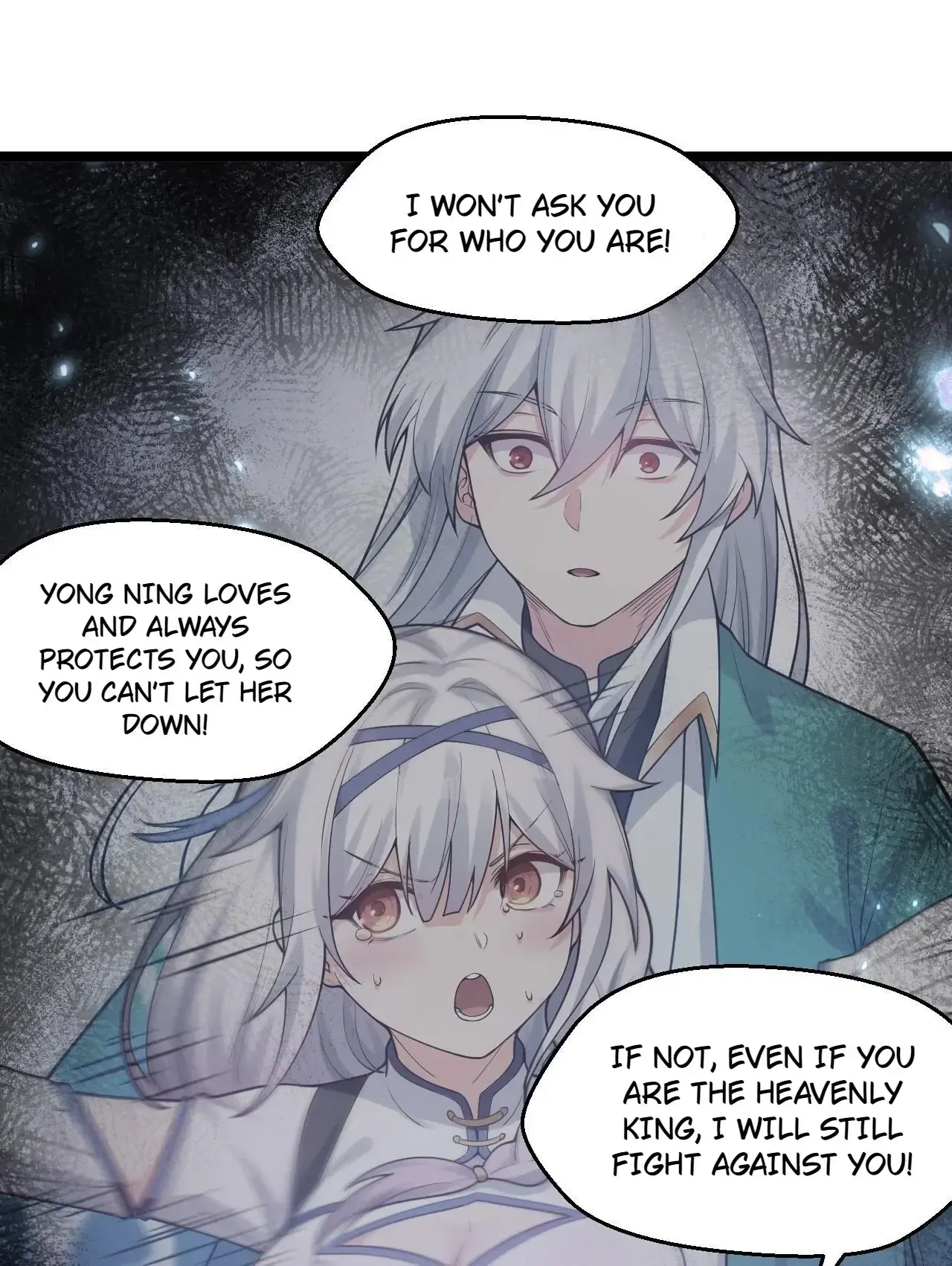 Please Spare Me! Apprentice! Chapter 145 - Page 45