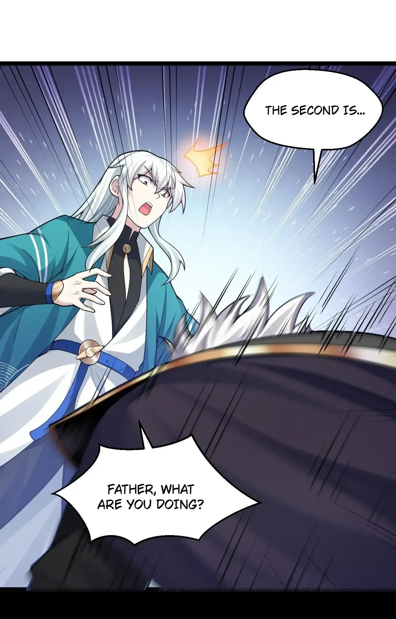 Please Spare Me! Apprentice! Chapter 145 - Page 47