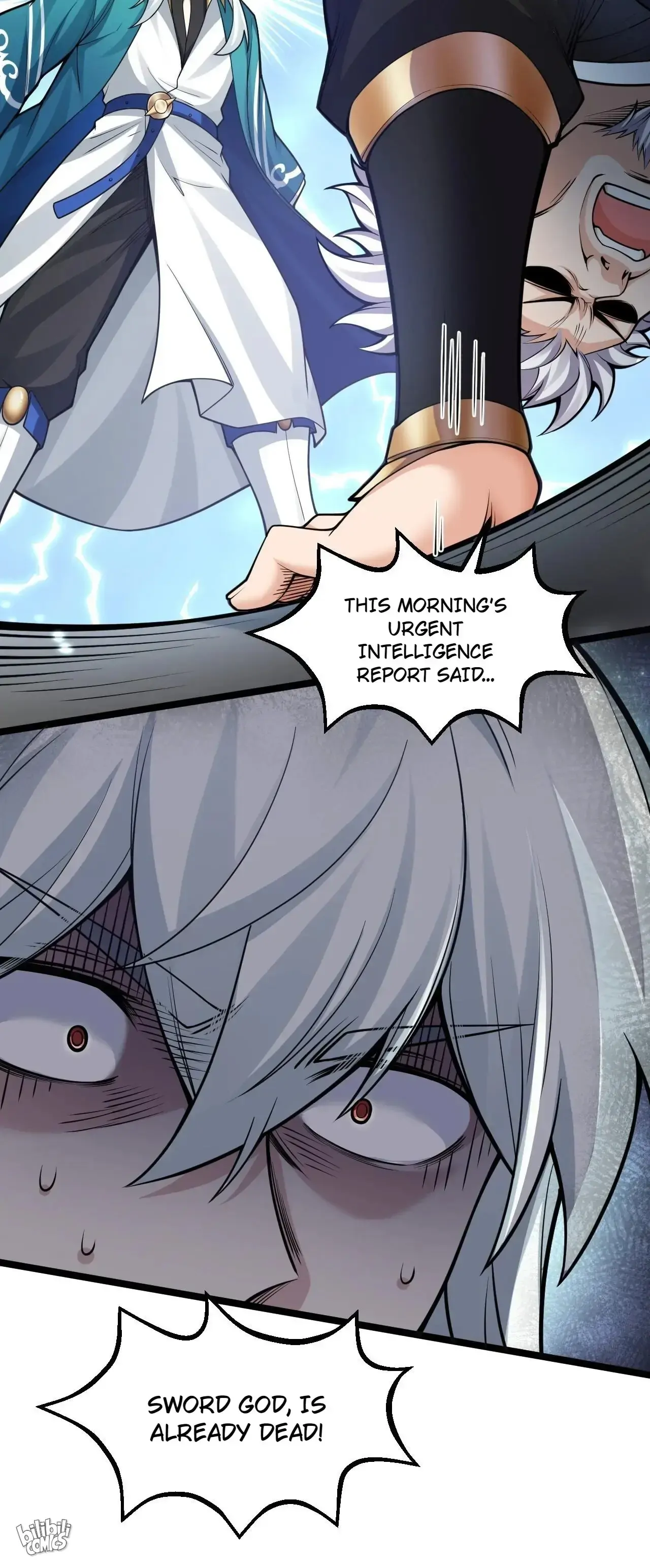 Please Spare Me! Apprentice! Chapter 145 - Page 50