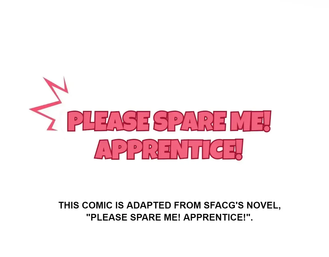 Please Spare Me! Apprentice! Chapter 145 - Page 8