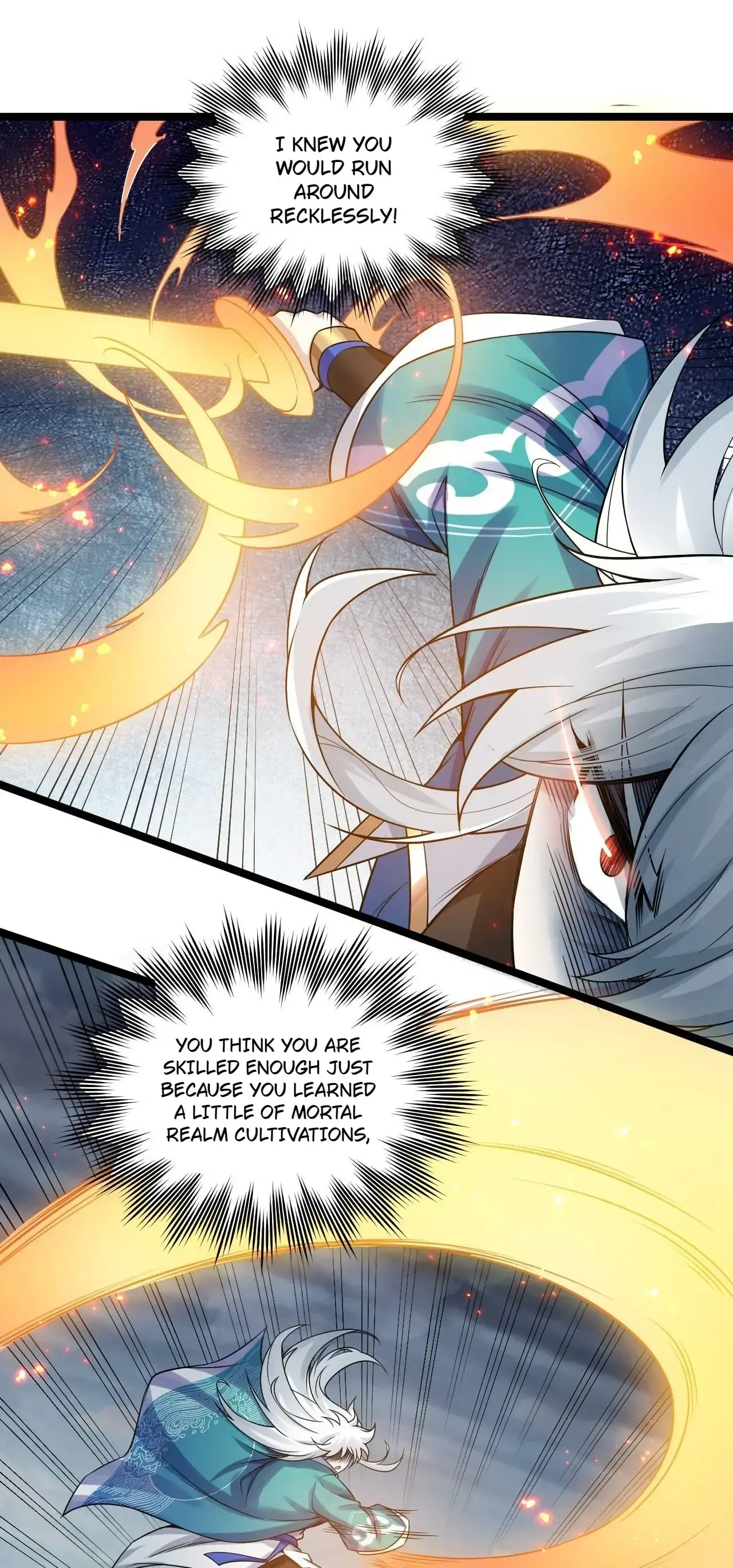 Please Spare Me! Apprentice! Chapter 146 - Page 21