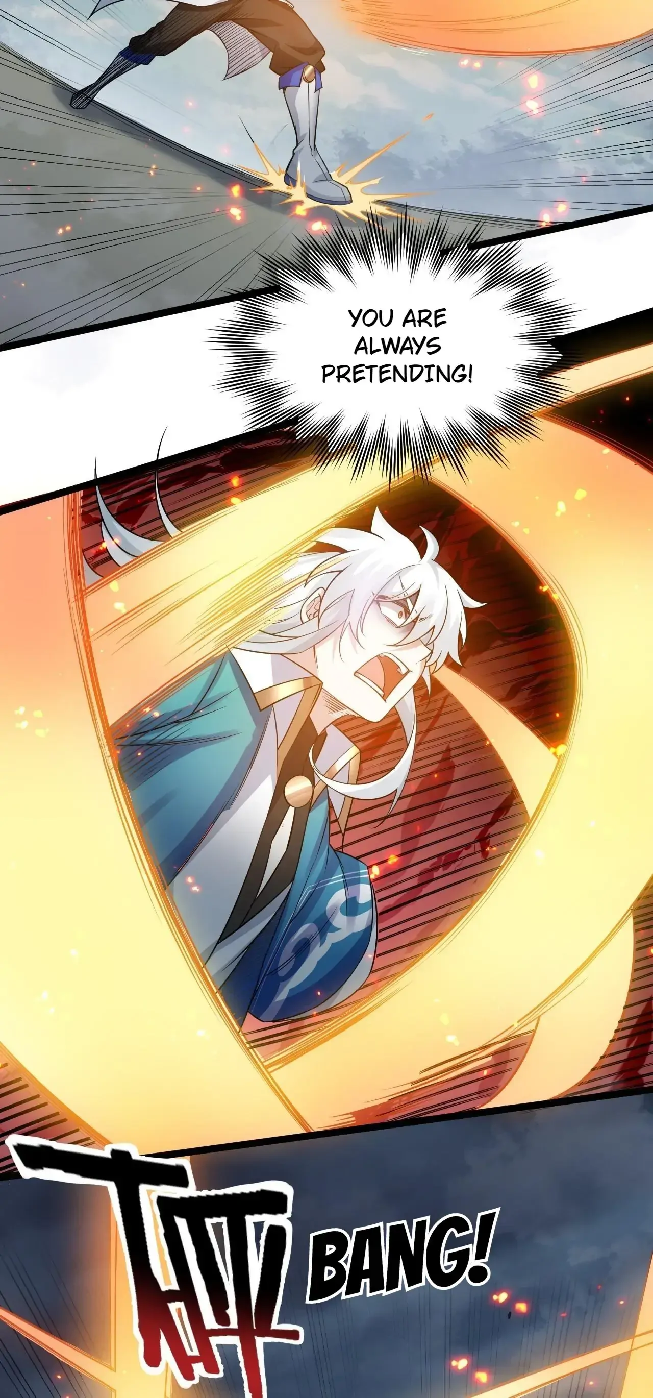 Please Spare Me! Apprentice! Chapter 146 - Page 22