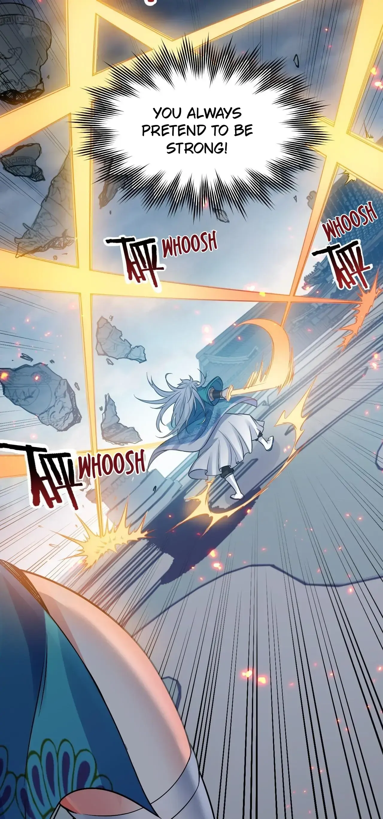 Please Spare Me! Apprentice! Chapter 146 - Page 23