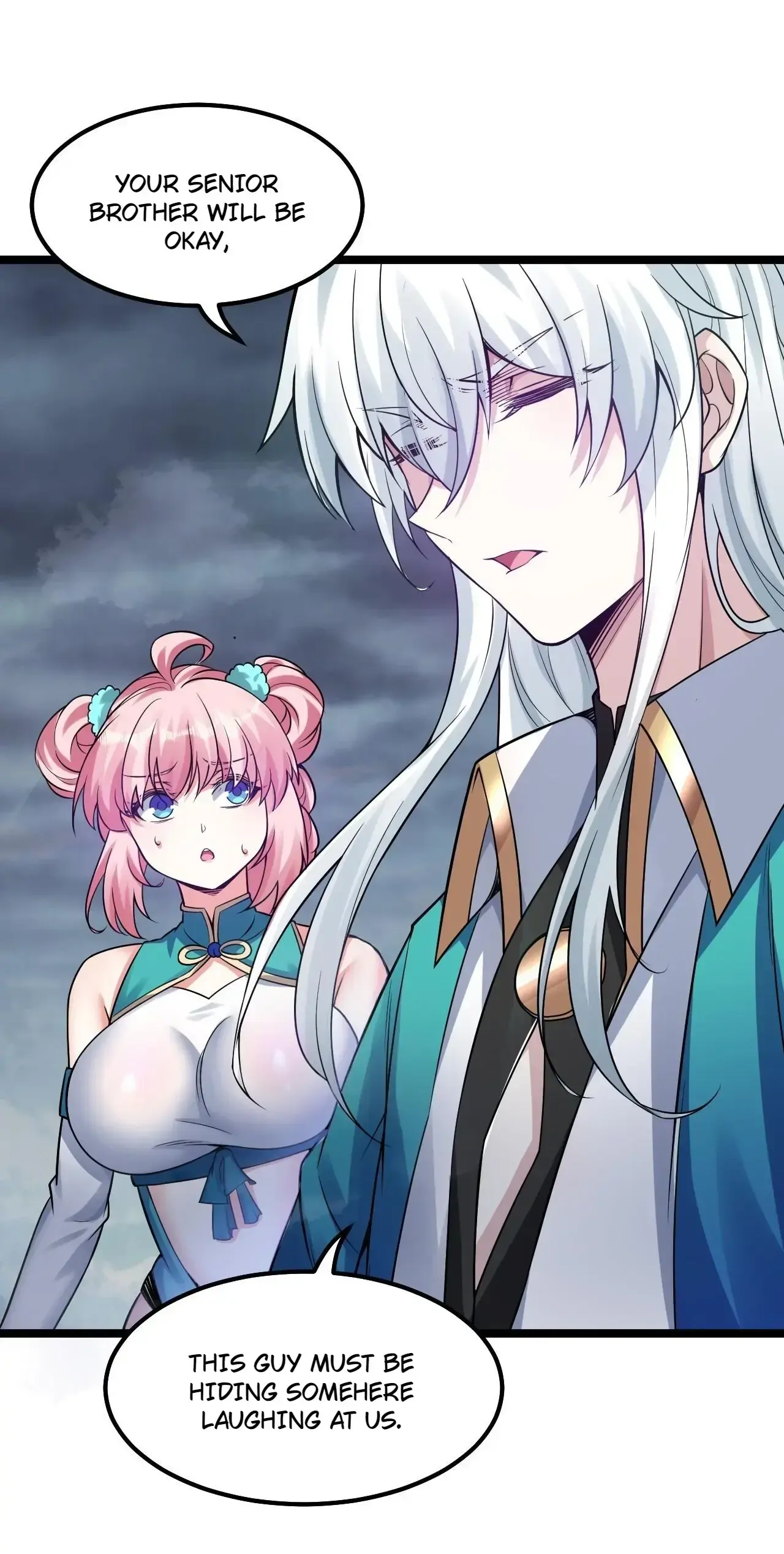 Please Spare Me! Apprentice! Chapter 146 - Page 28