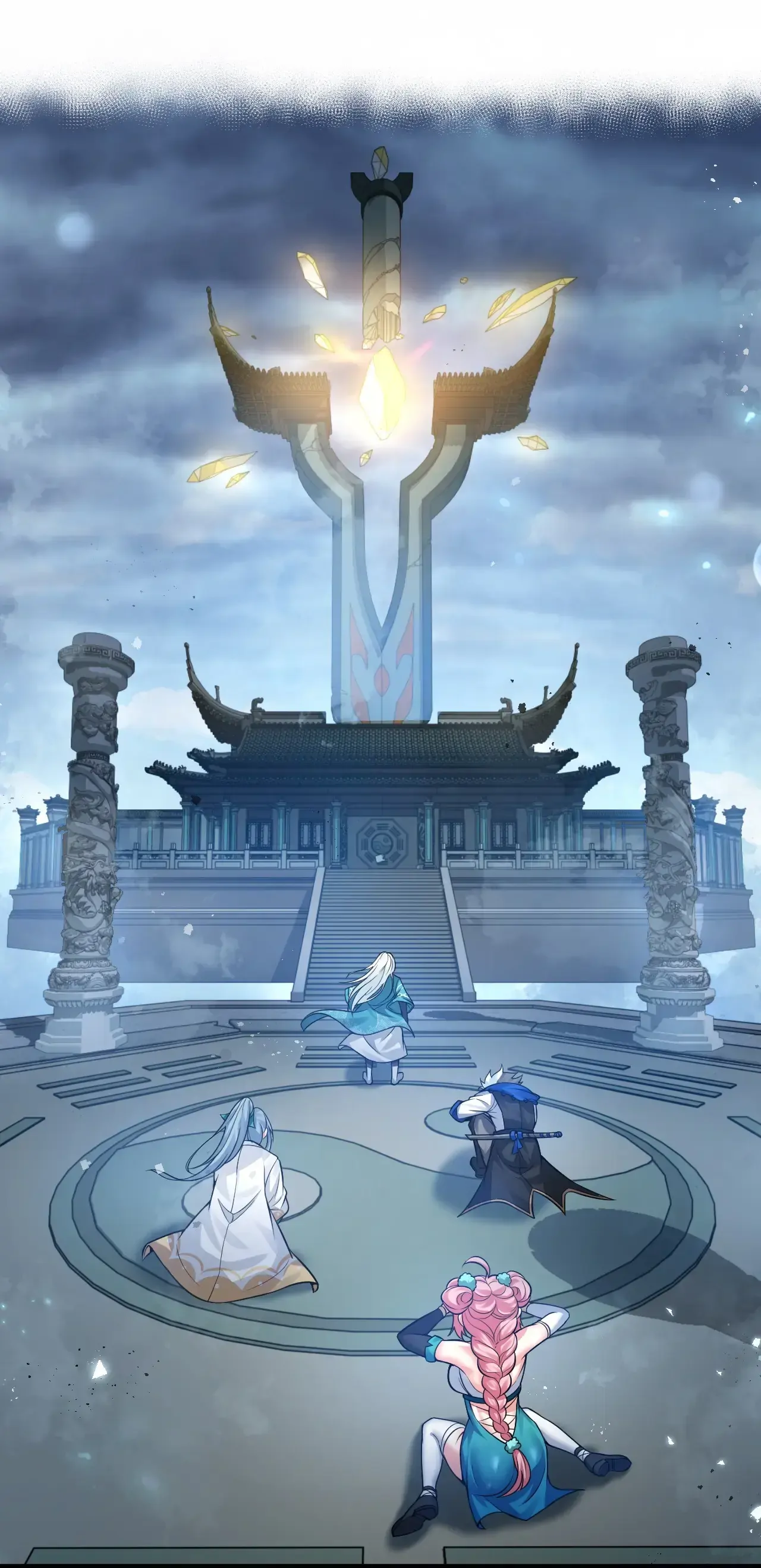 Please Spare Me! Apprentice! Chapter 146 - Page 4