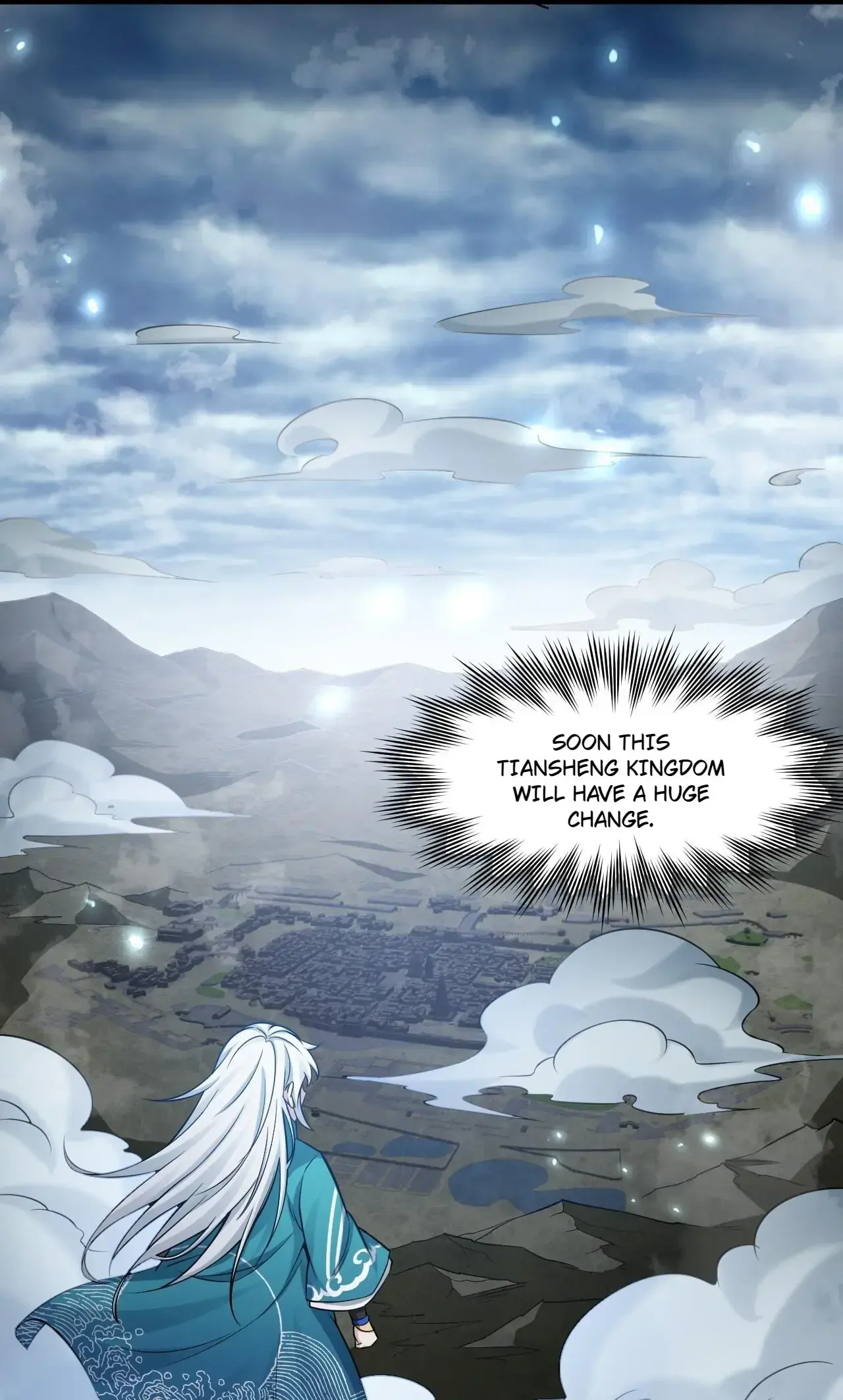 Please Spare Me! Apprentice! Chapter 146 - Page 31