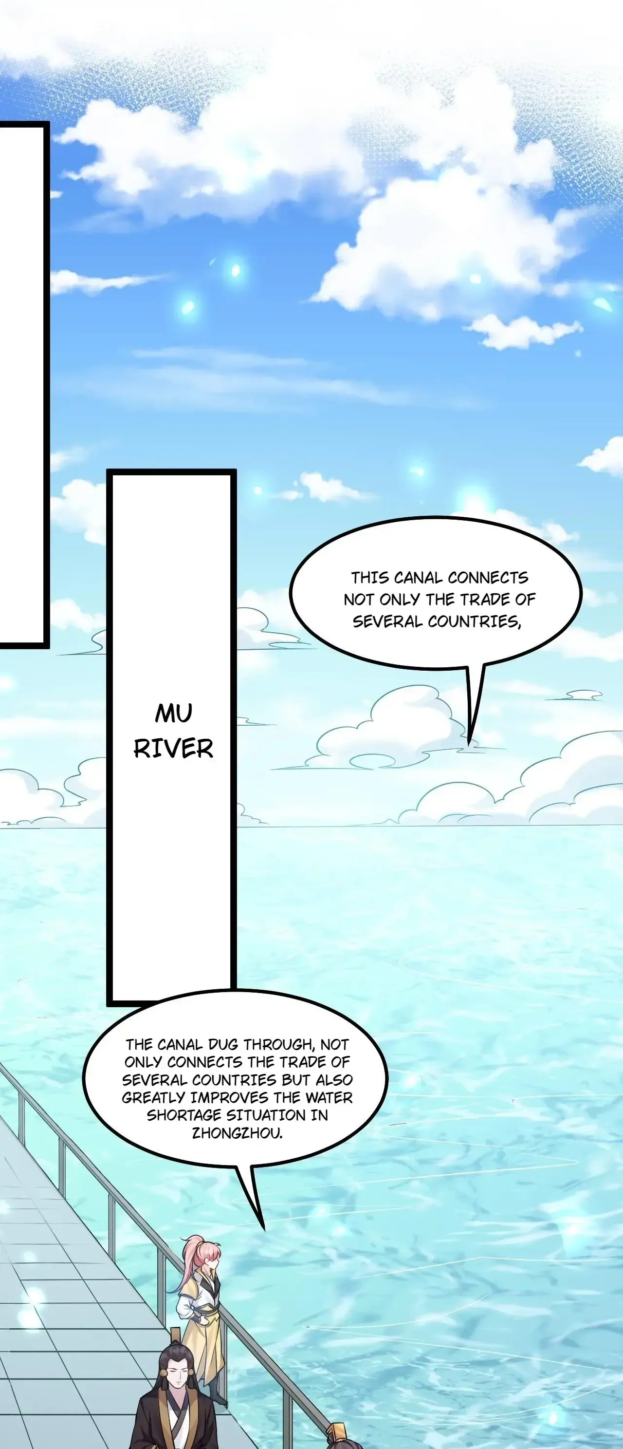 Please Spare Me! Apprentice! Chapter 146 - Page 33