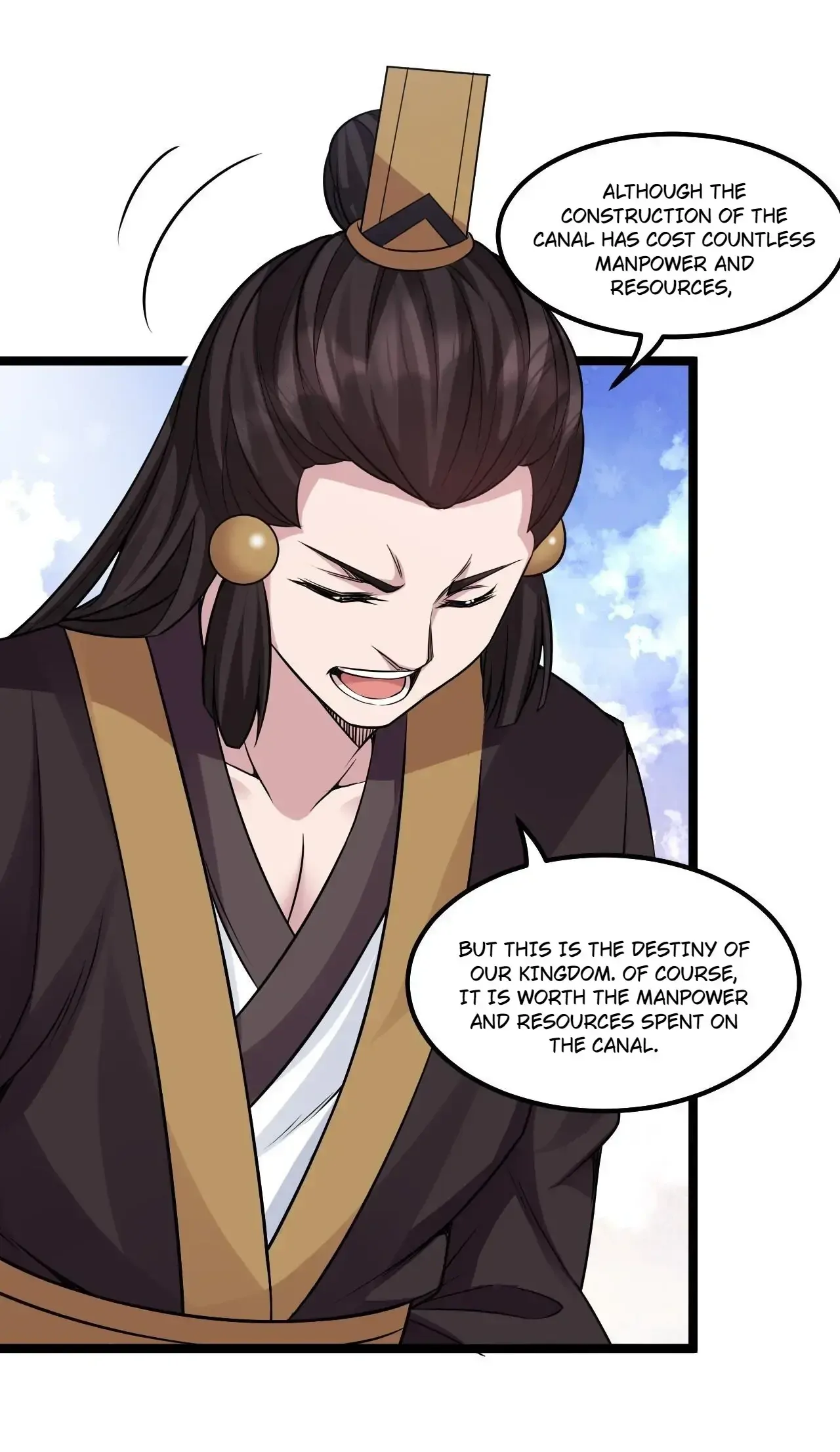 Please Spare Me! Apprentice! Chapter 146 - Page 35