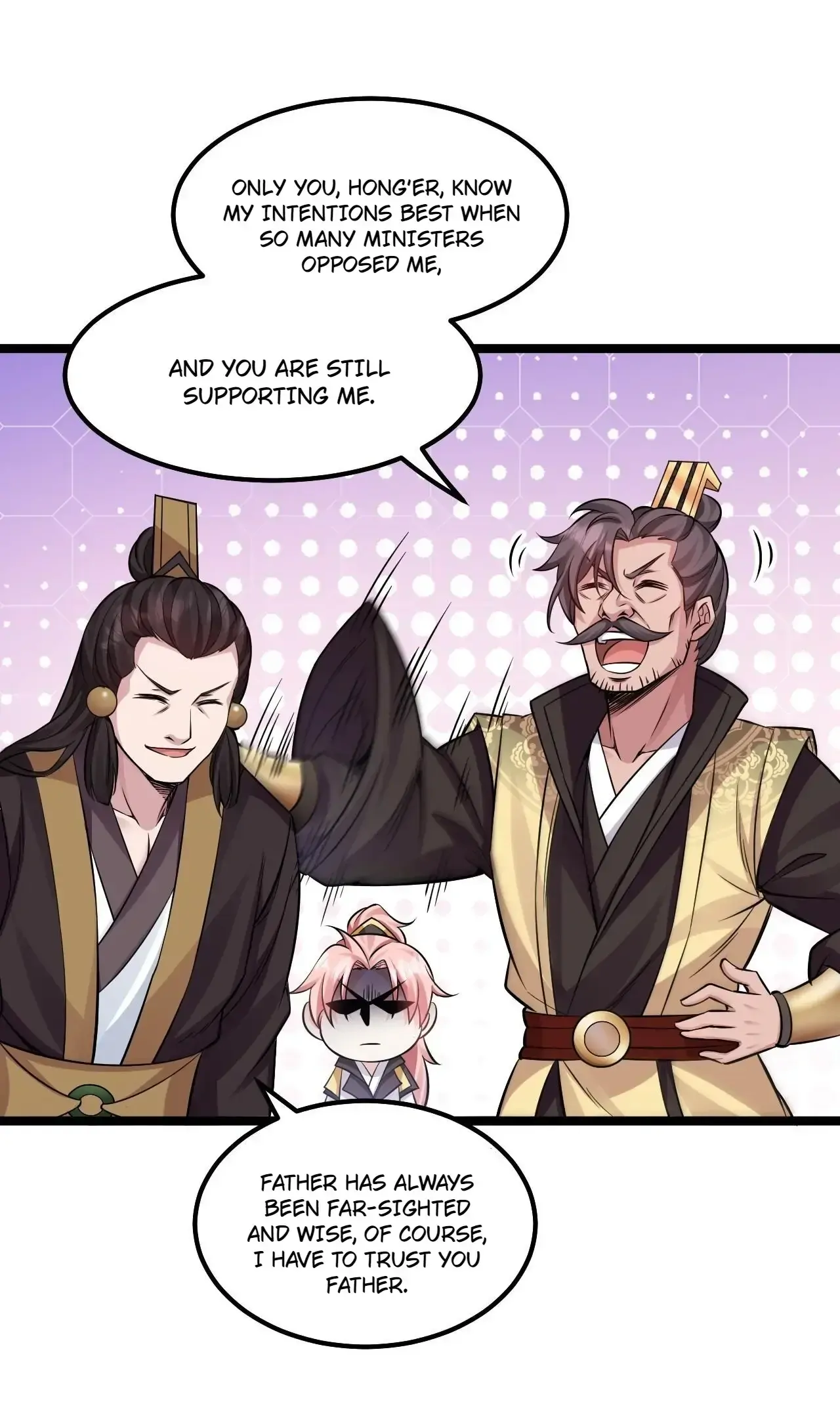 Please Spare Me! Apprentice! Chapter 146 - Page 36