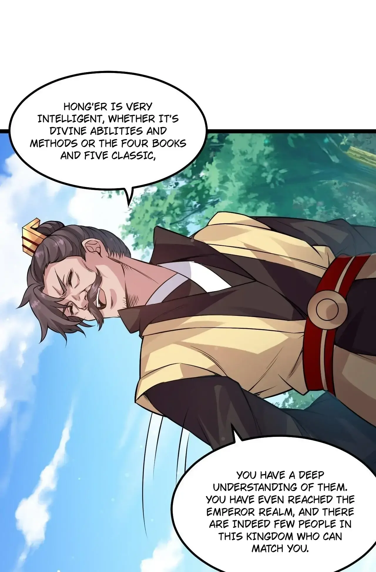 Please Spare Me! Apprentice! Chapter 146 - Page 38