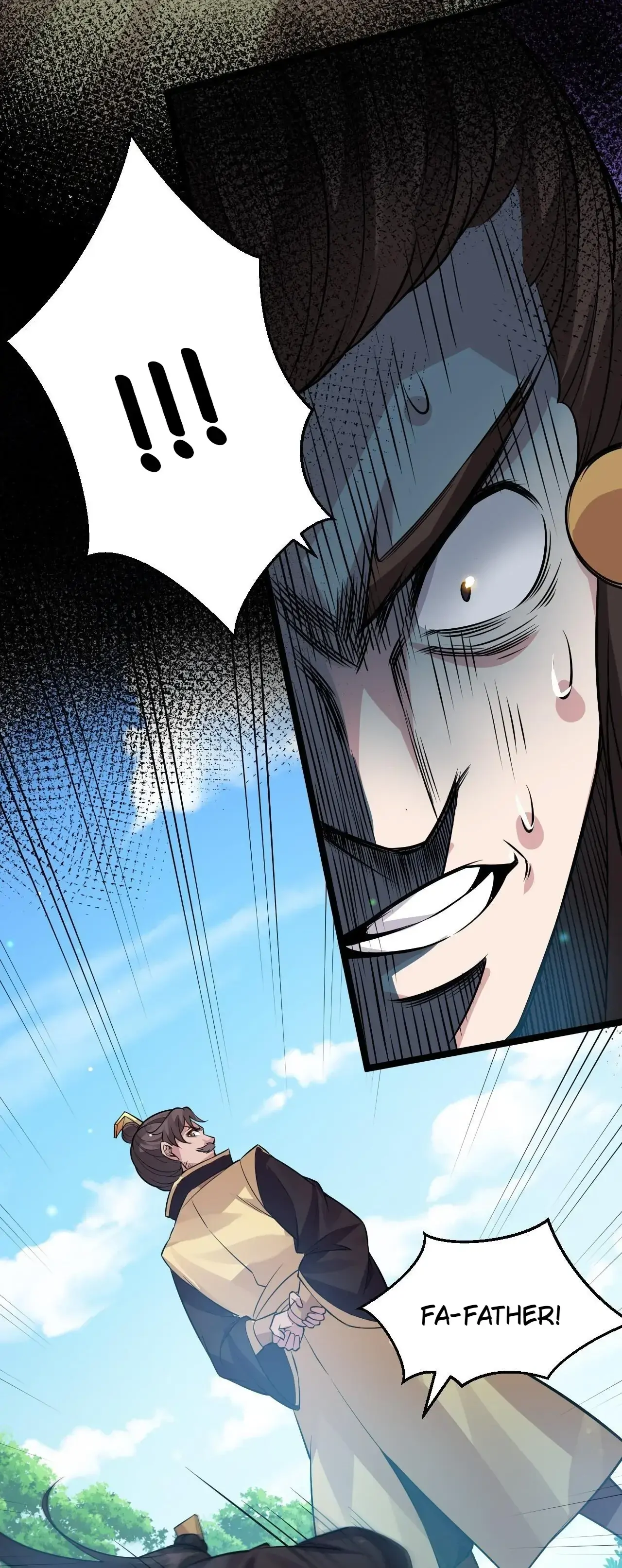 Please Spare Me! Apprentice! Chapter 146 - Page 41