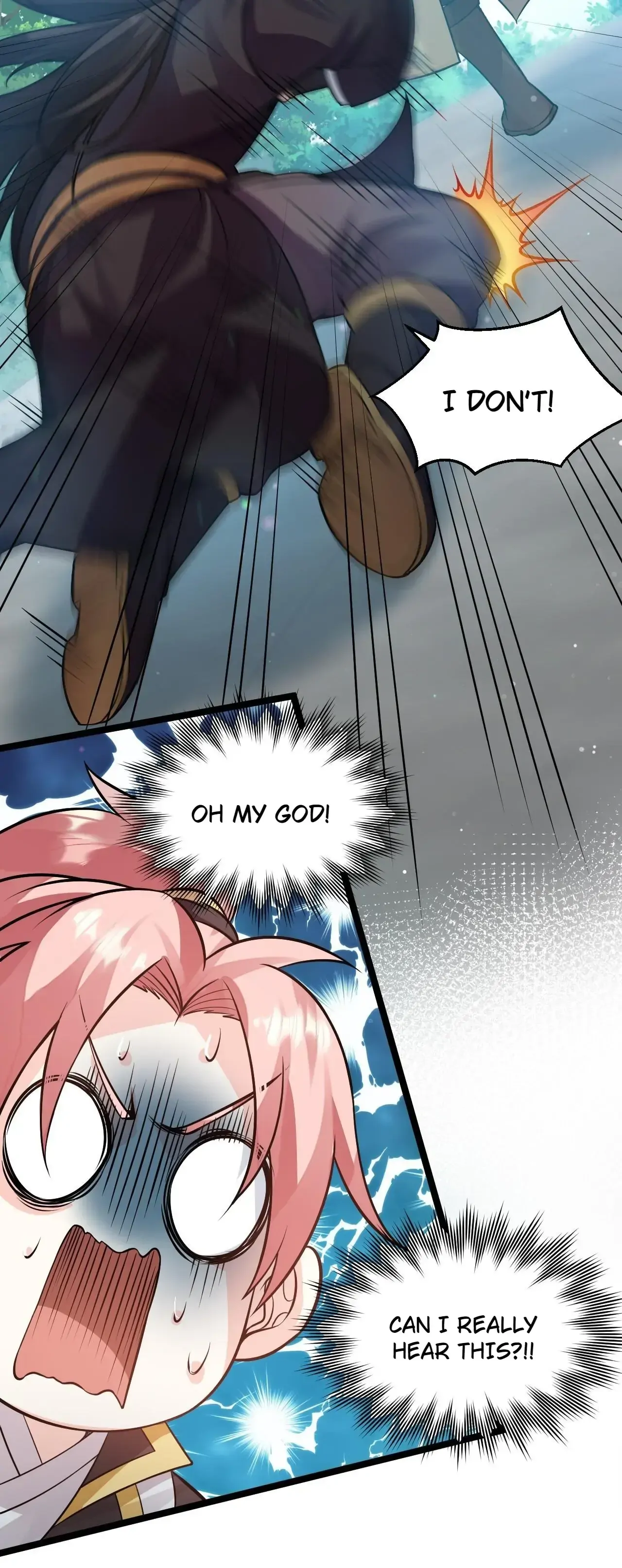 Please Spare Me! Apprentice! Chapter 146 - Page 42