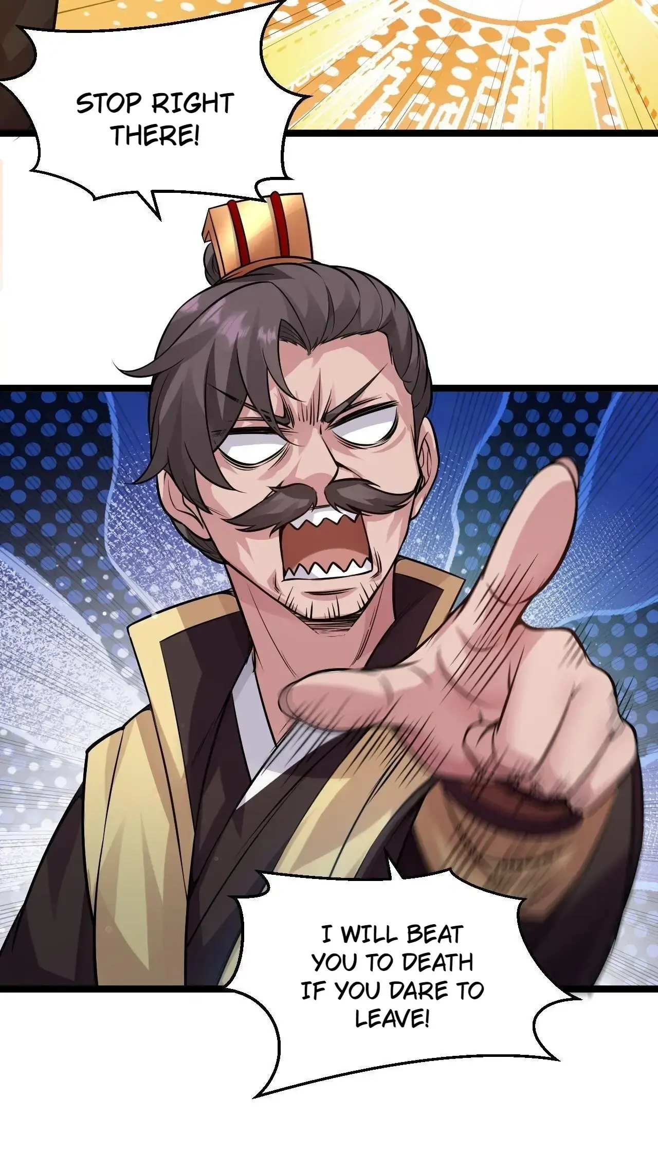 Please Spare Me! Apprentice! Chapter 146 - Page 44