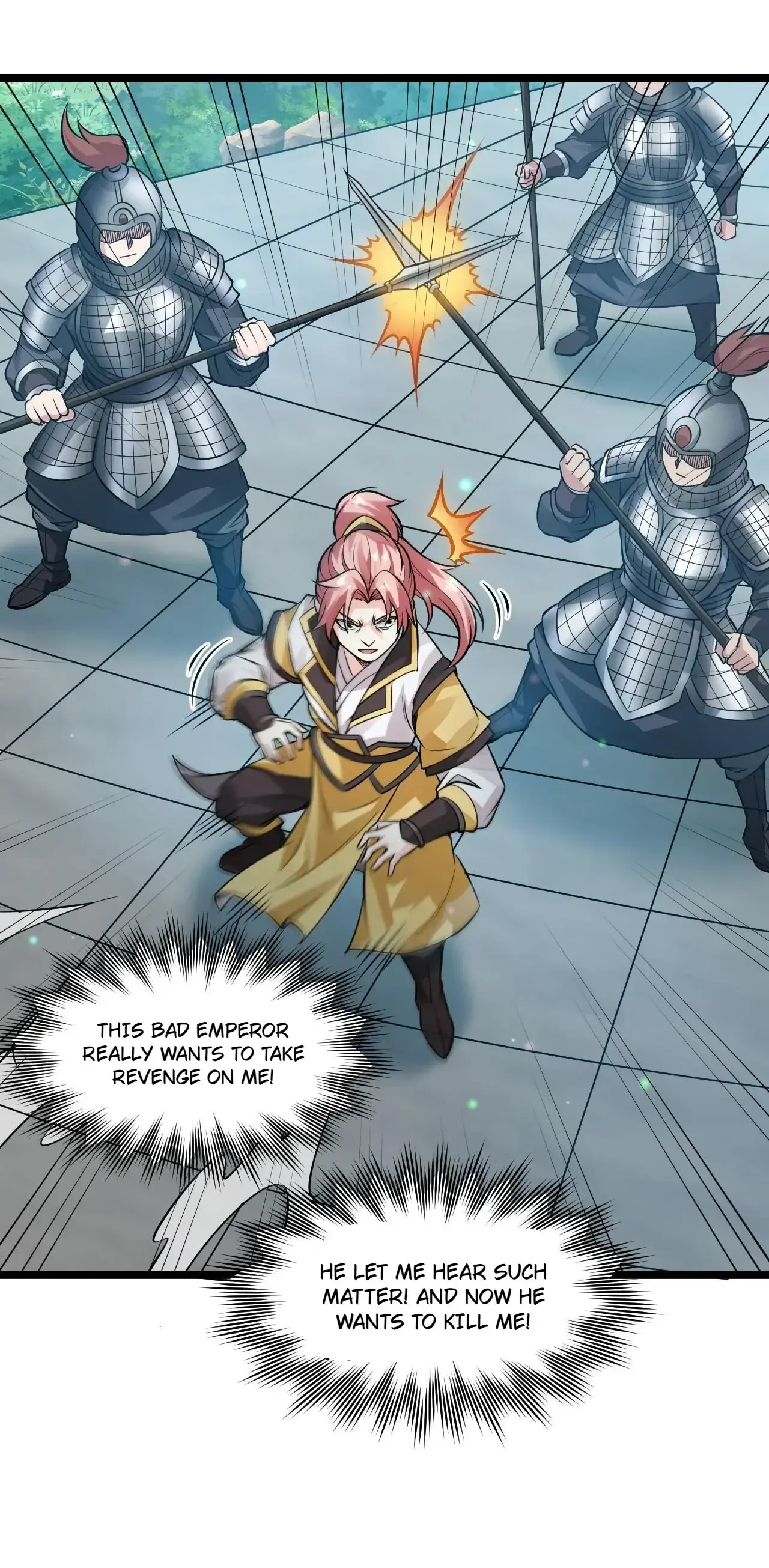 Please Spare Me! Apprentice! Chapter 146 - Page 45