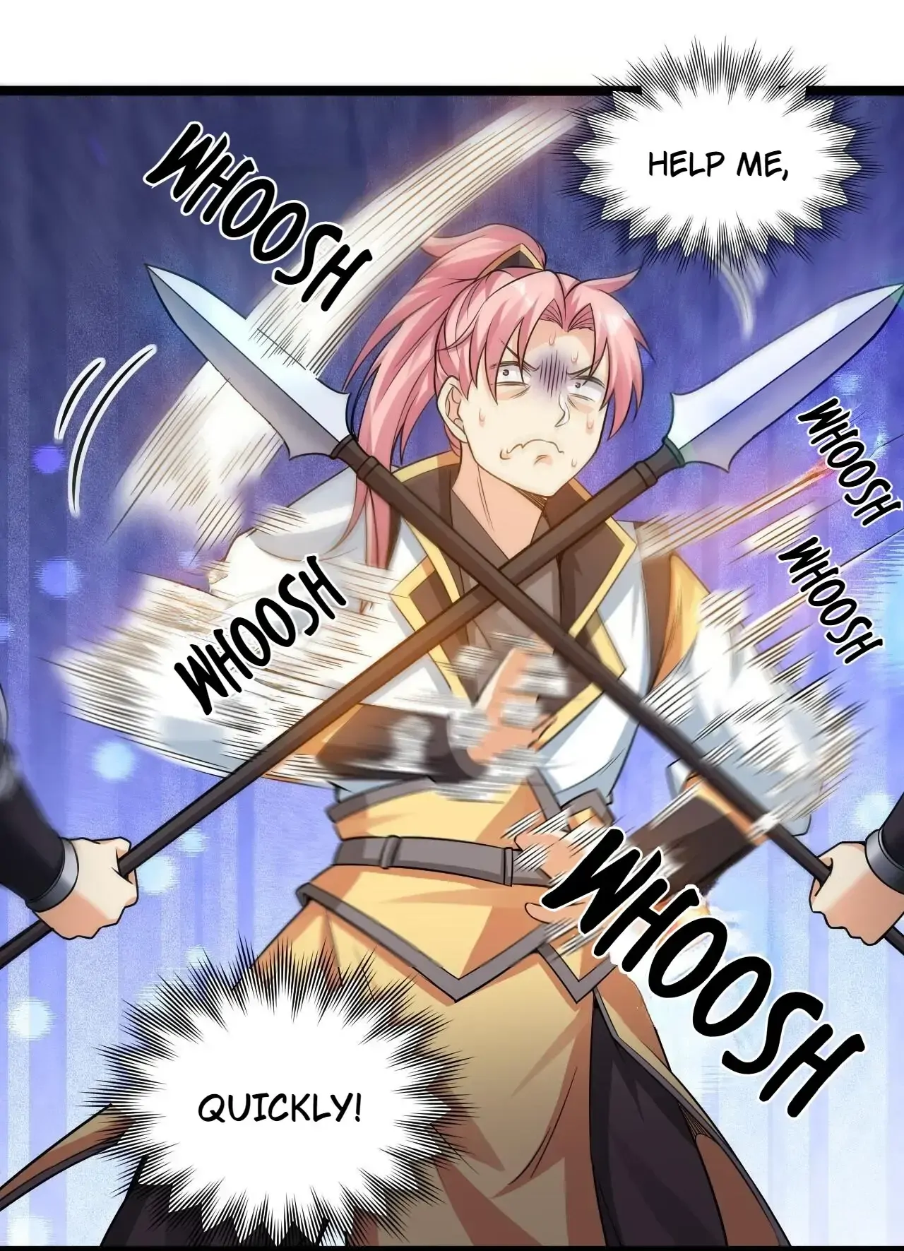 Please Spare Me! Apprentice! Chapter 146 - Page 48