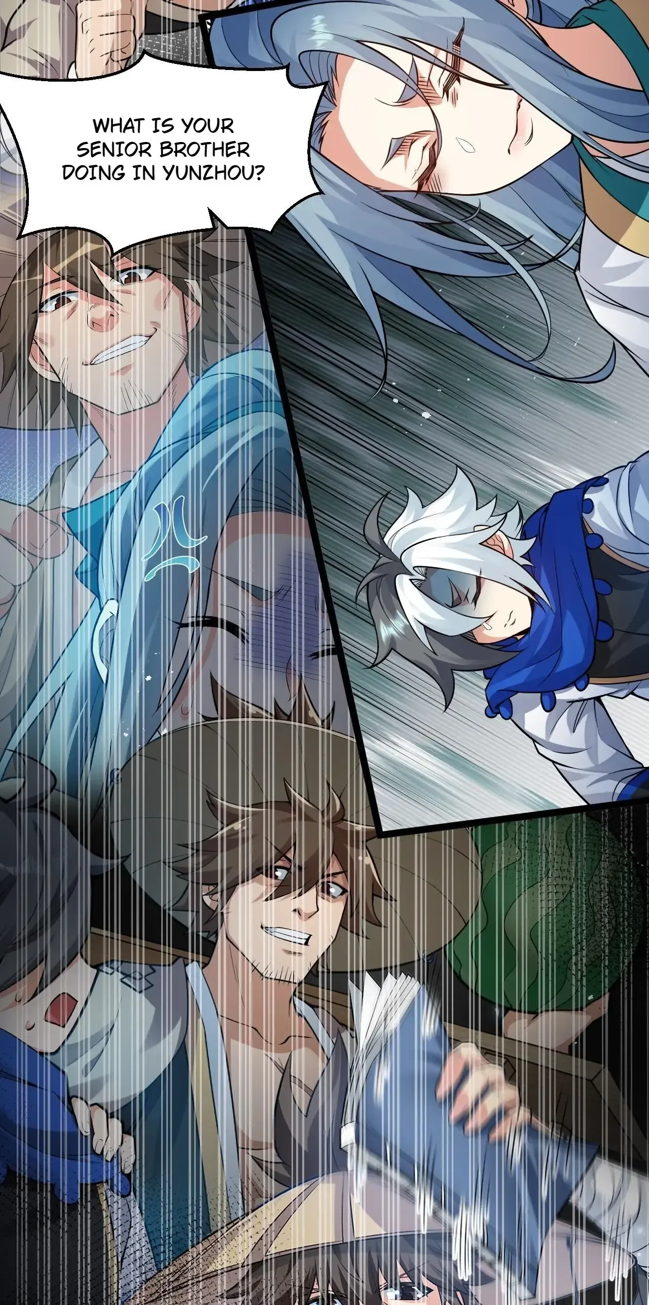 Please Spare Me! Apprentice! Chapter 146 - Page 6