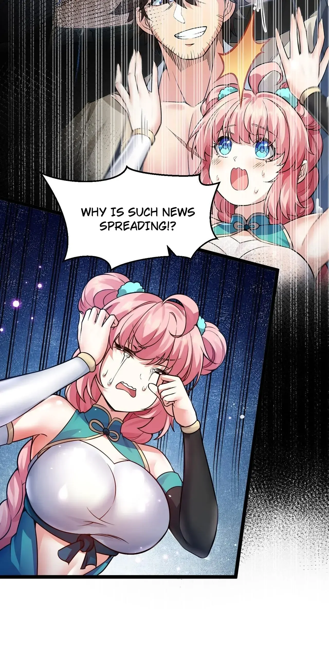 Please Spare Me! Apprentice! Chapter 146 - Page 7