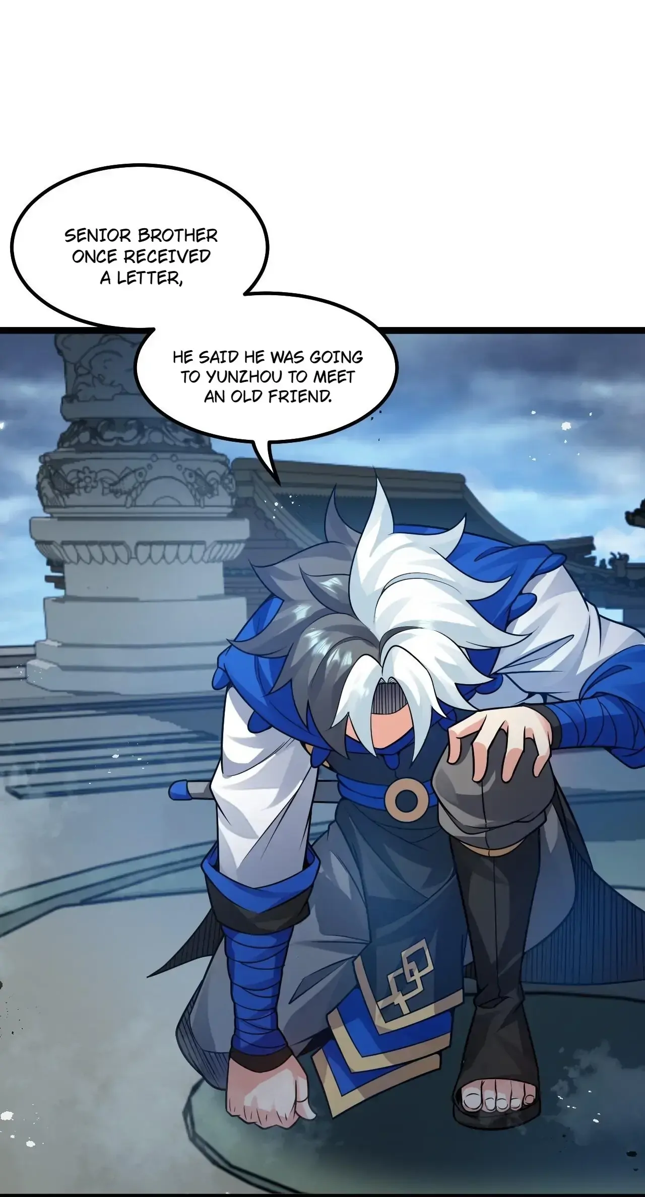 Please Spare Me! Apprentice! Chapter 146 - Page 8