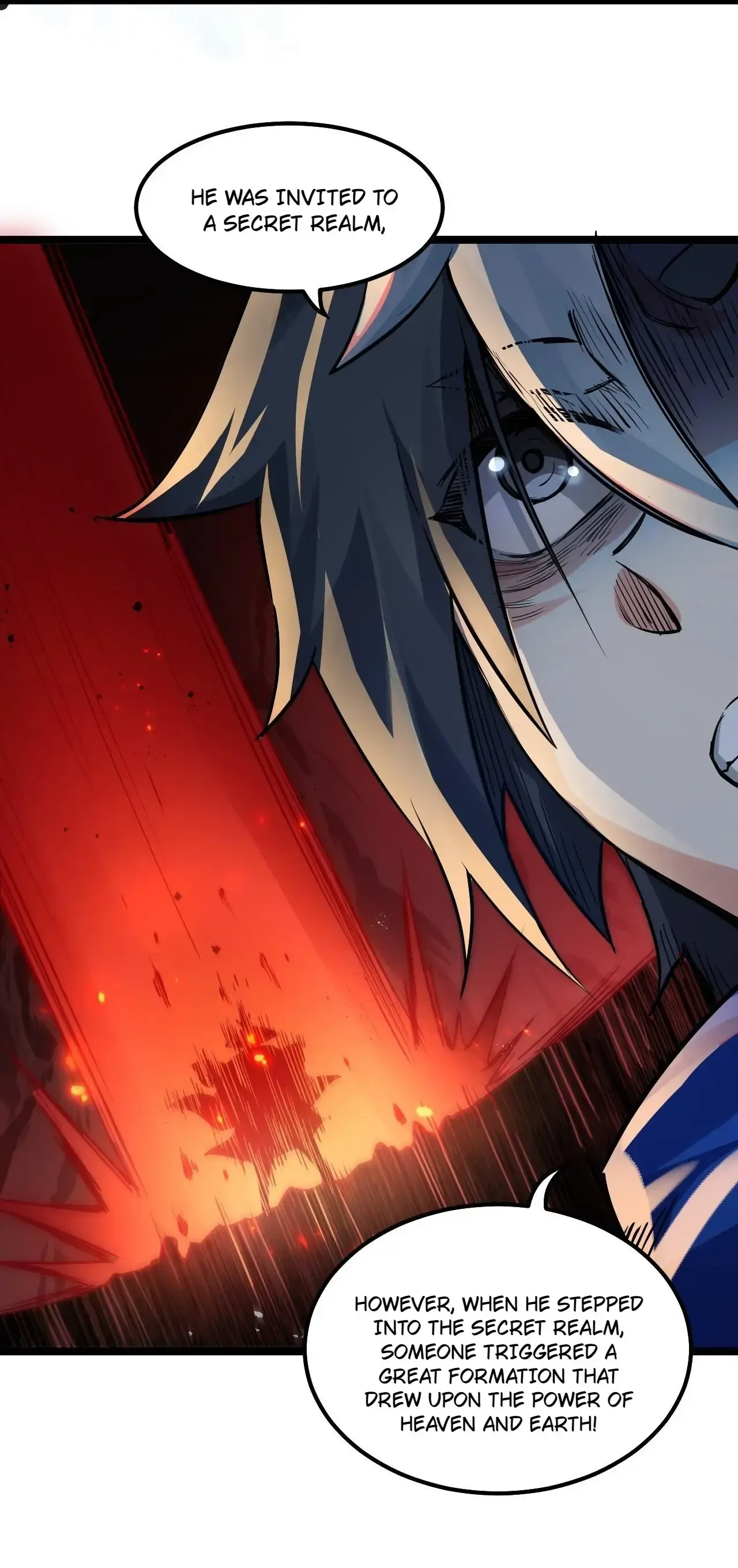 Please Spare Me! Apprentice! Chapter 146 - Page 9