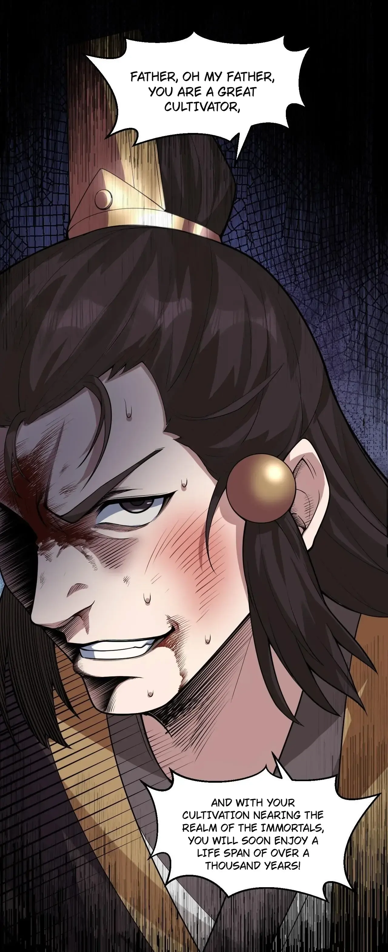 Please Spare Me! Apprentice! Chapter 147 - Page 15