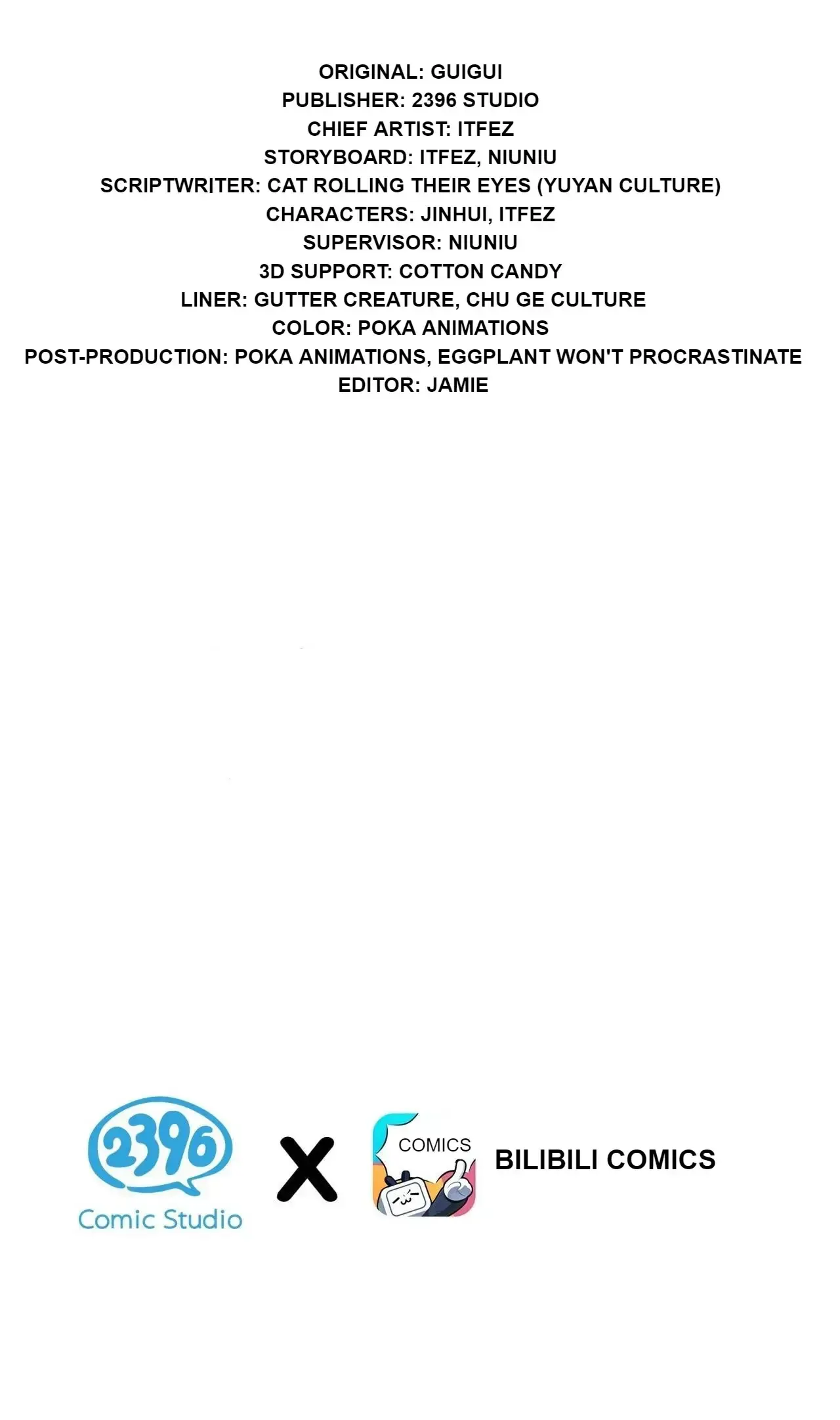 Please Spare Me! Apprentice! Chapter 147 - Page 3