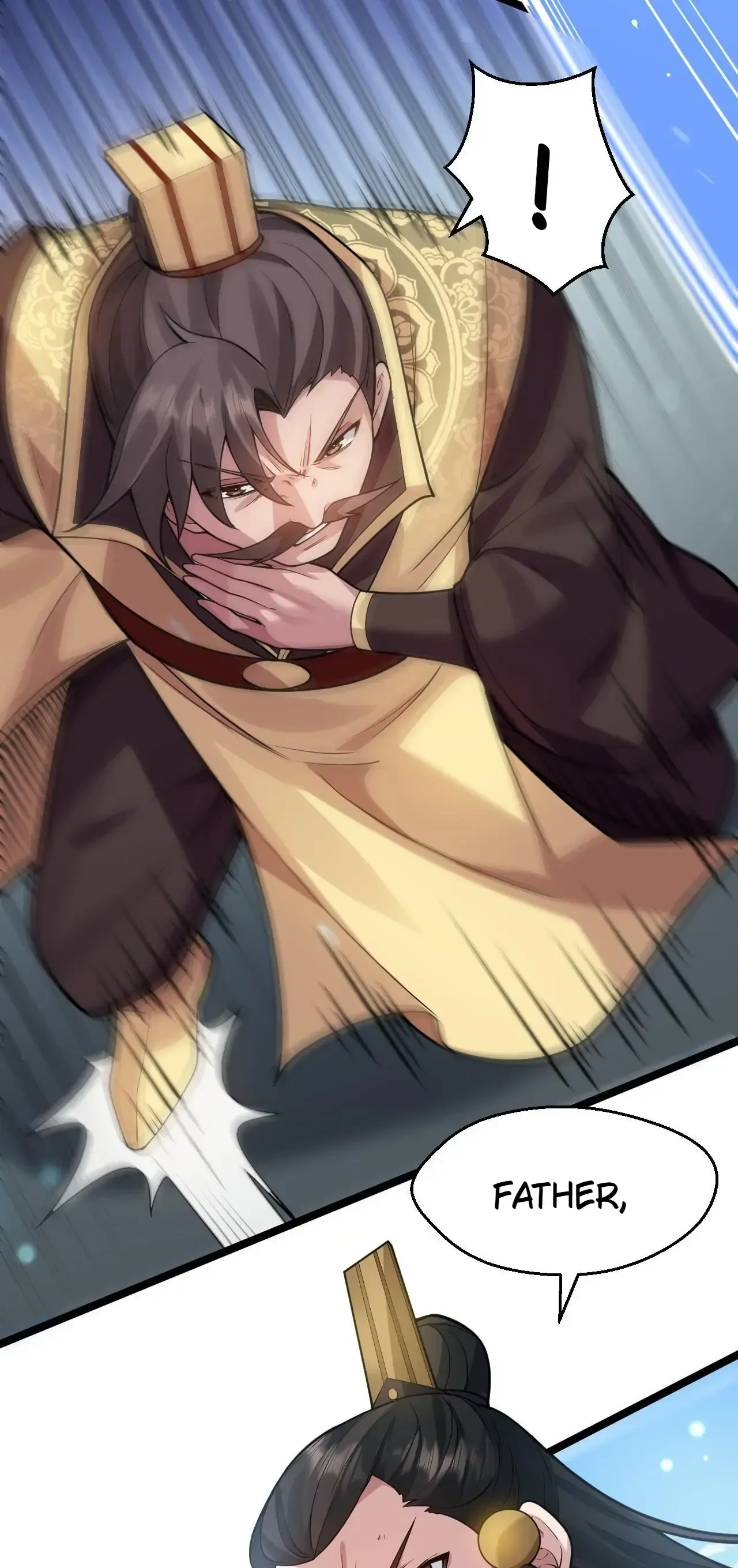 Please Spare Me! Apprentice! Chapter 147 - Page 21