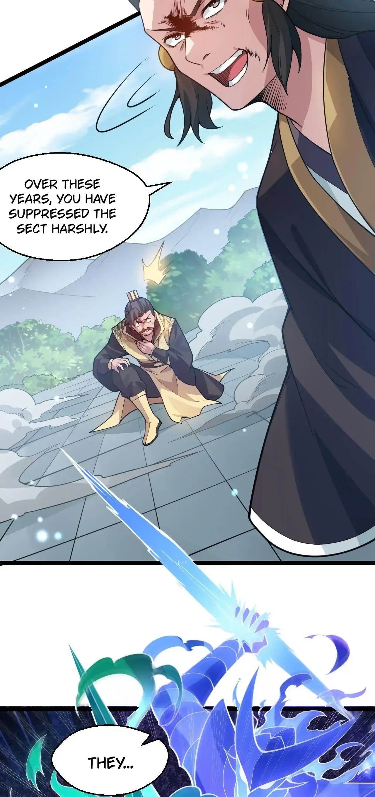 Please Spare Me! Apprentice! Chapter 147 - Page 22