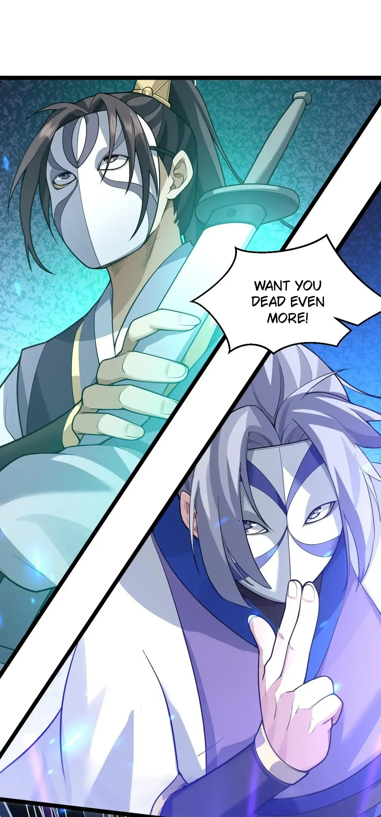 Please Spare Me! Apprentice! Chapter 147 - Page 24