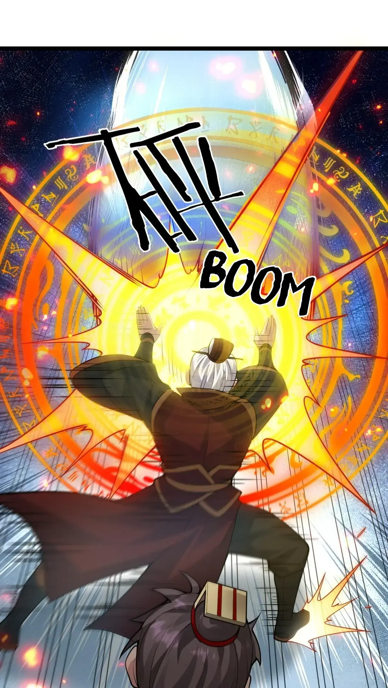 Please Spare Me! Apprentice! Chapter 147 - Page 27