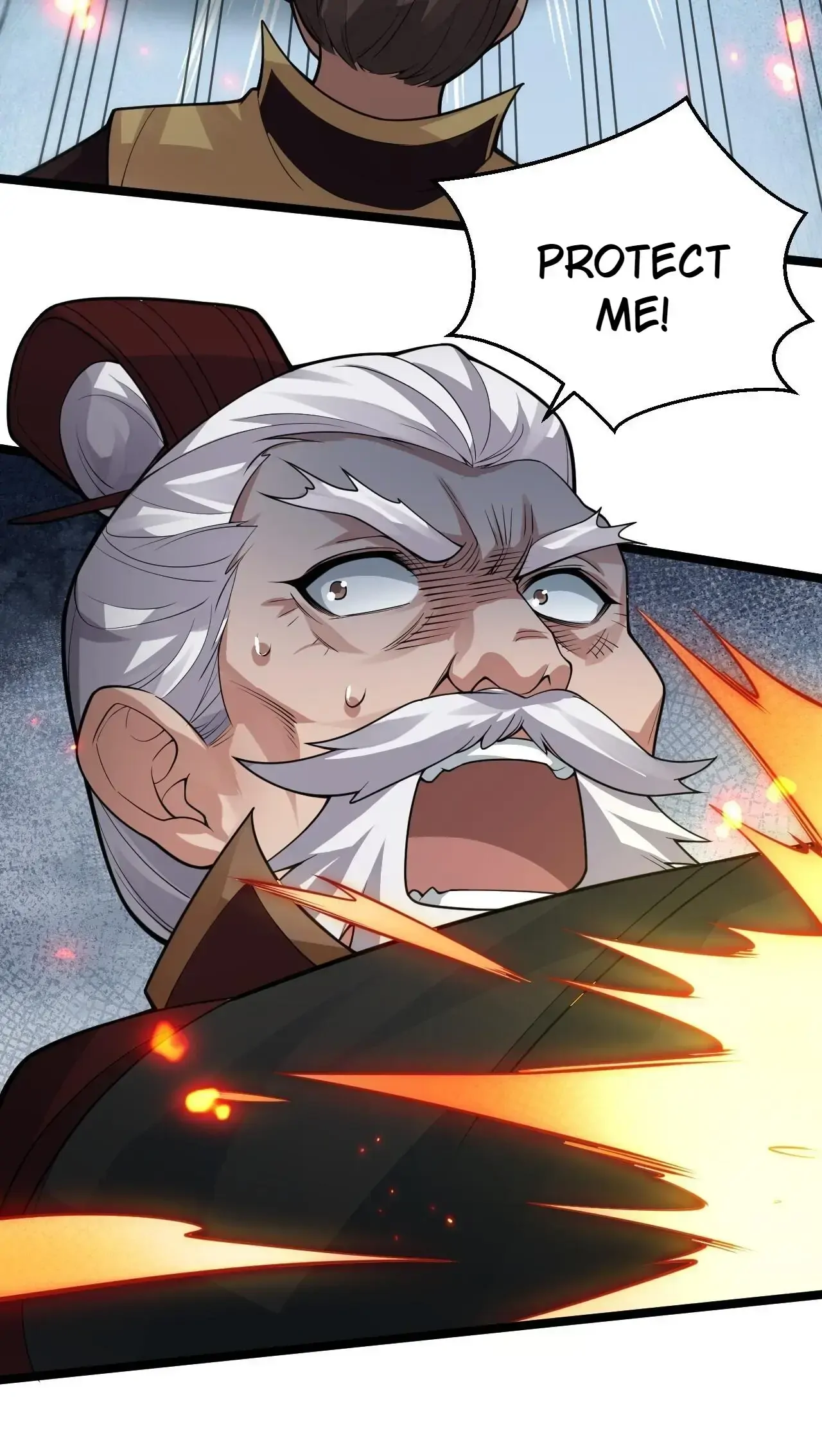 Please Spare Me! Apprentice! Chapter 147 - Page 28