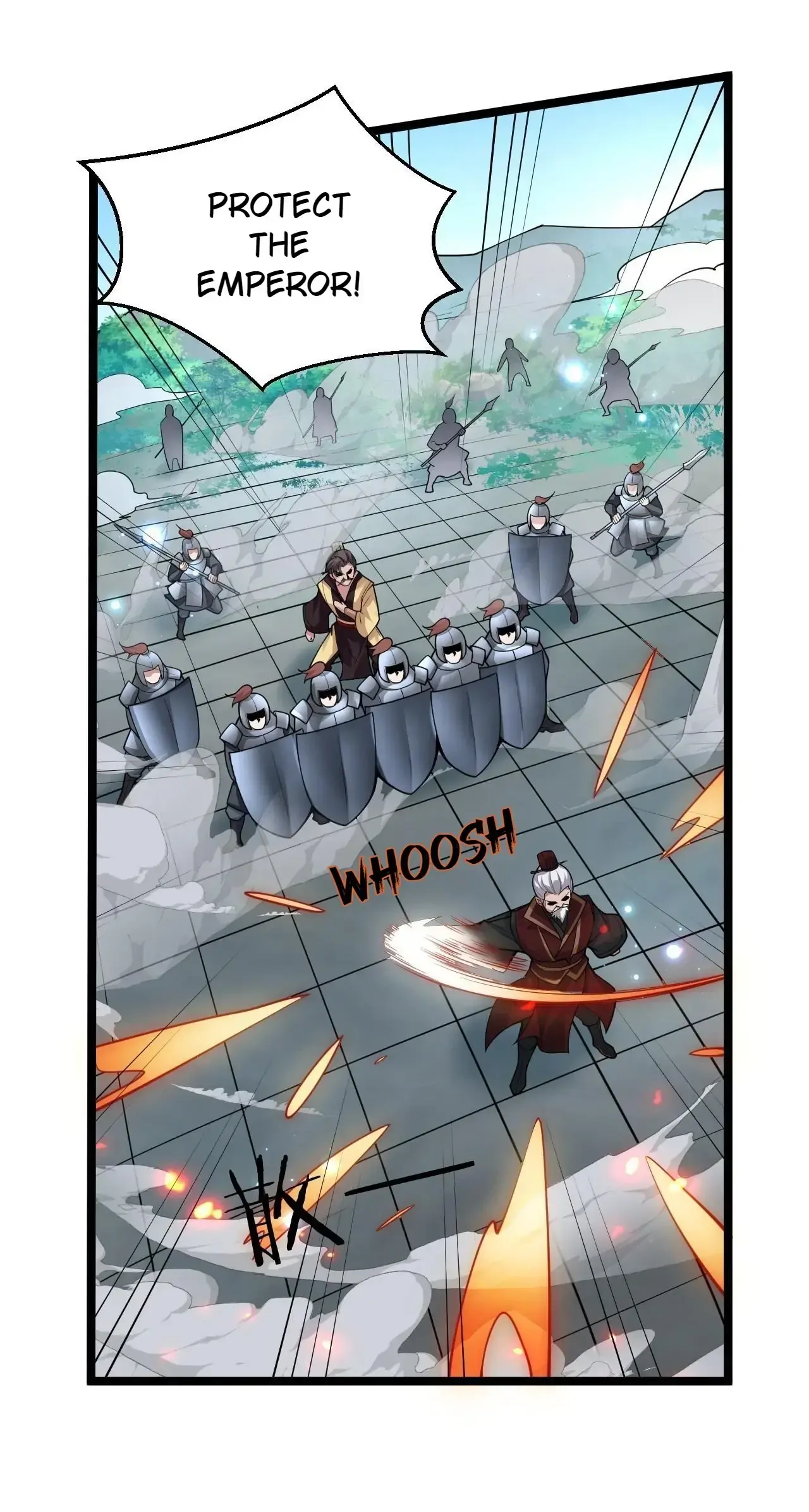 Please Spare Me! Apprentice! Chapter 147 - Page 29