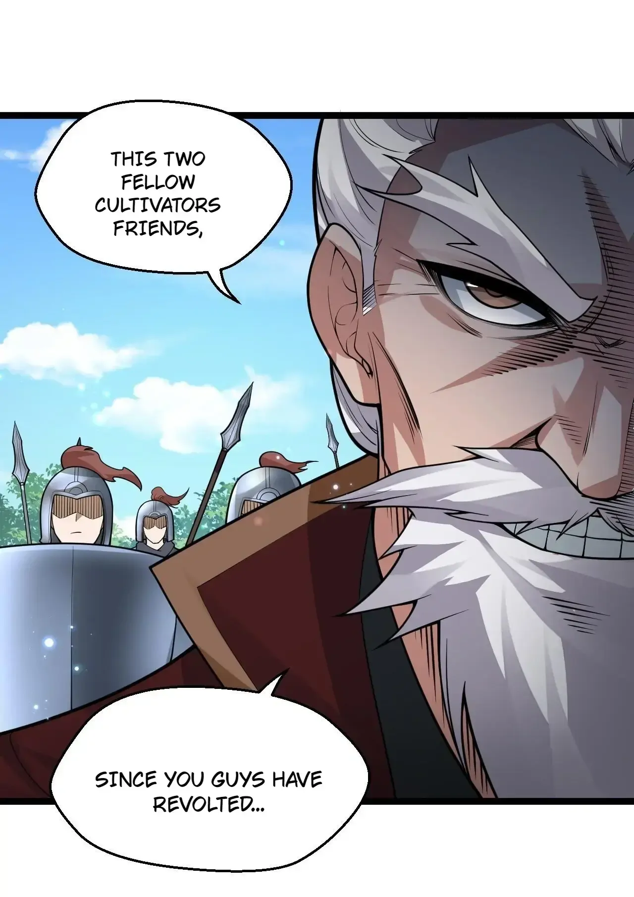 Please Spare Me! Apprentice! Chapter 147 - Page 30