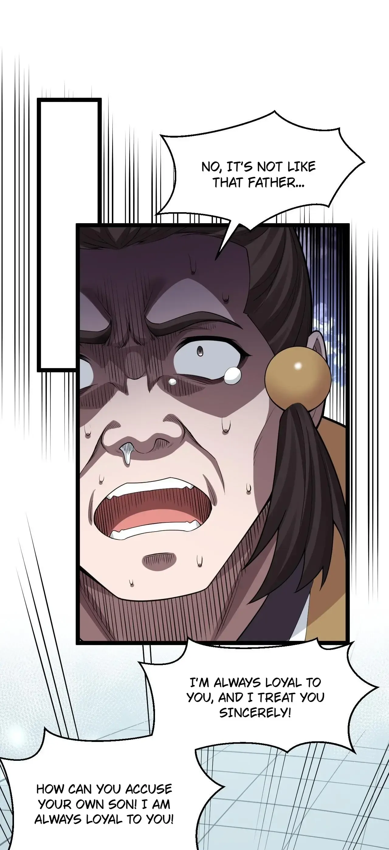 Please Spare Me! Apprentice! Chapter 147 - Page 4