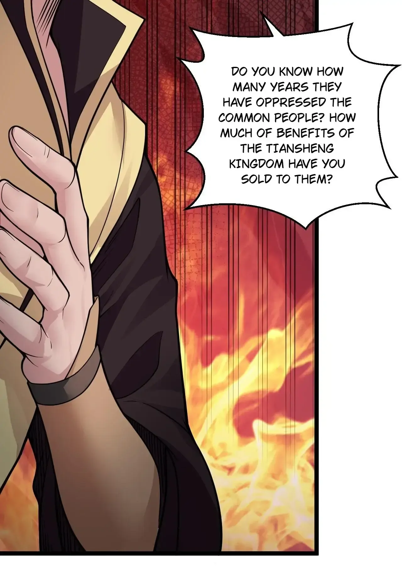 Please Spare Me! Apprentice! Chapter 147 - Page 33