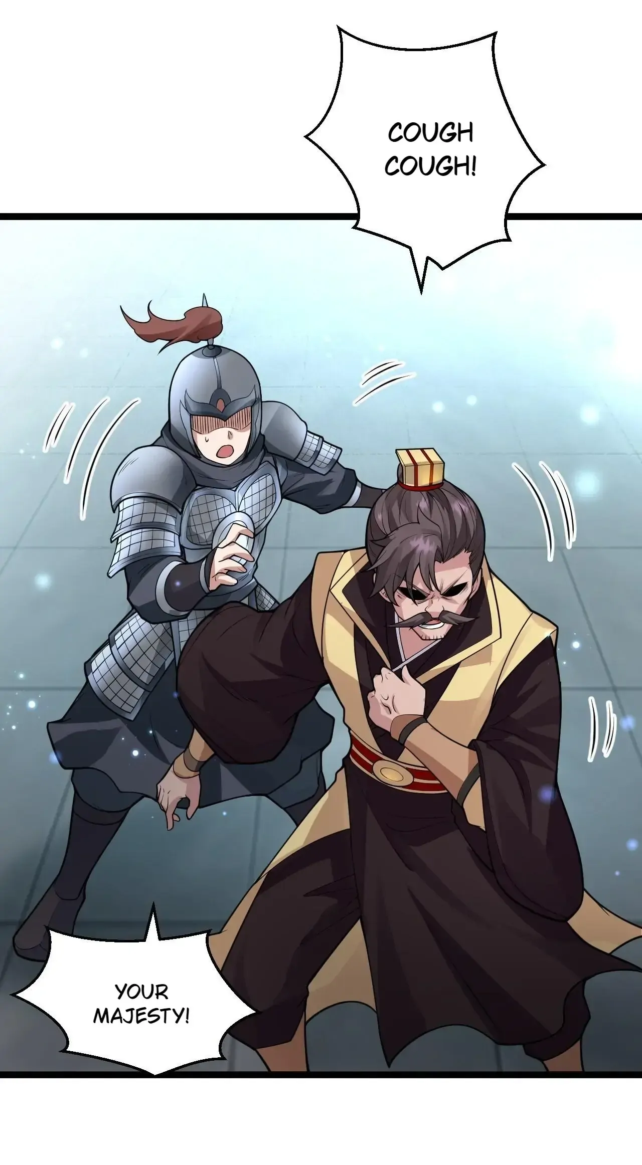 Please Spare Me! Apprentice! Chapter 147 - Page 34