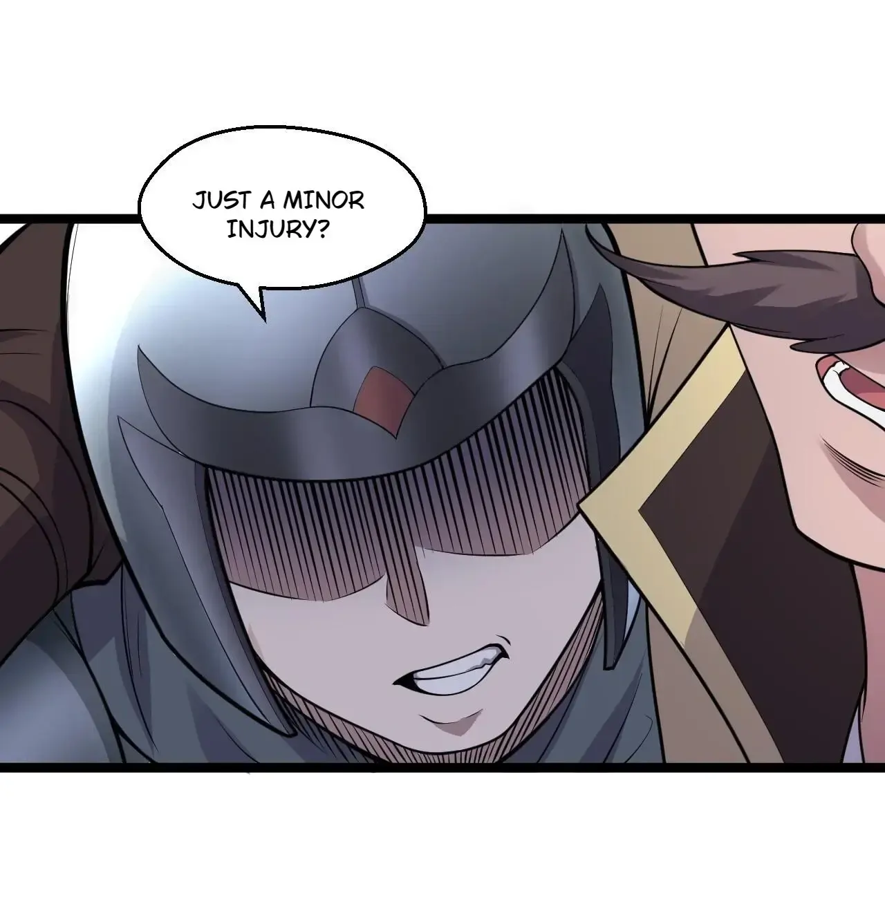 Please Spare Me! Apprentice! Chapter 147 - Page 36