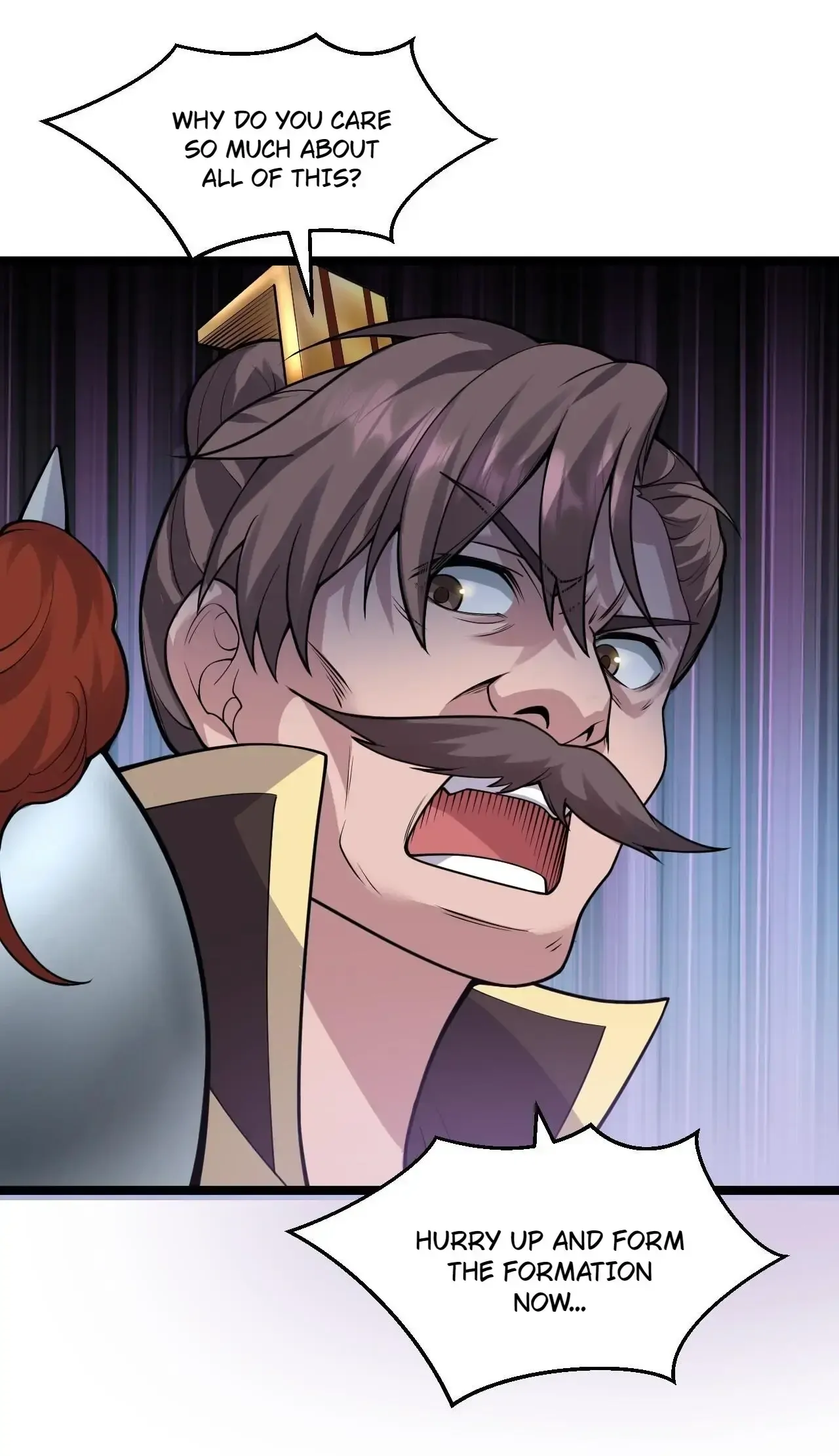 Please Spare Me! Apprentice! Chapter 147 - Page 37