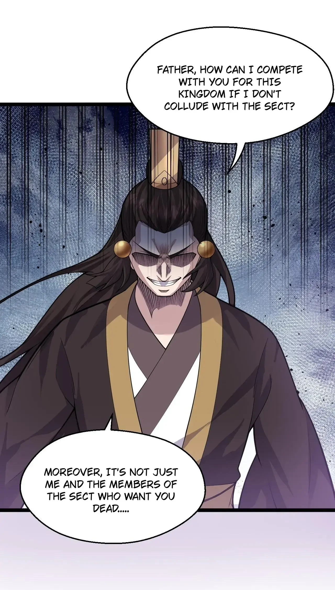 Please Spare Me! Apprentice! Chapter 147 - Page 39