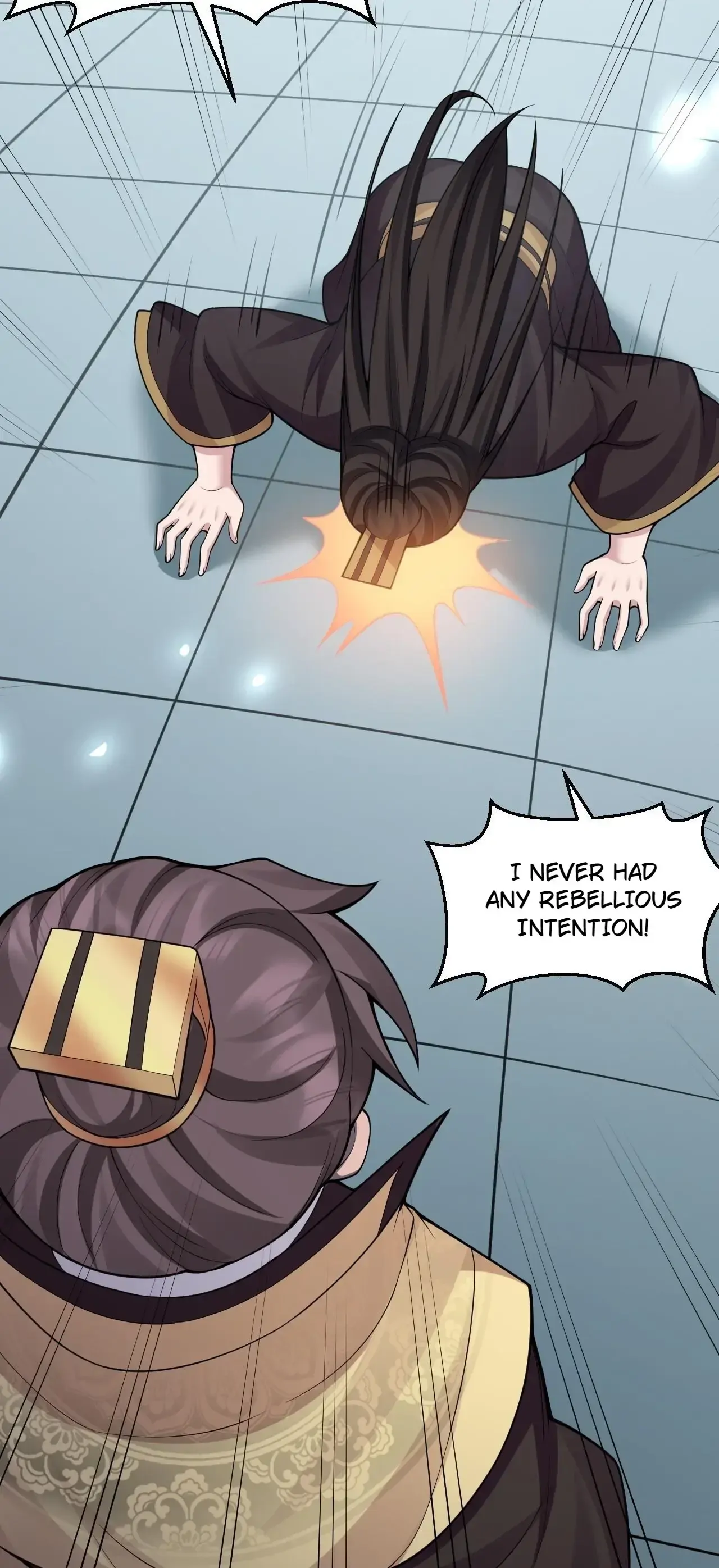 Please Spare Me! Apprentice! Chapter 147 - Page 5