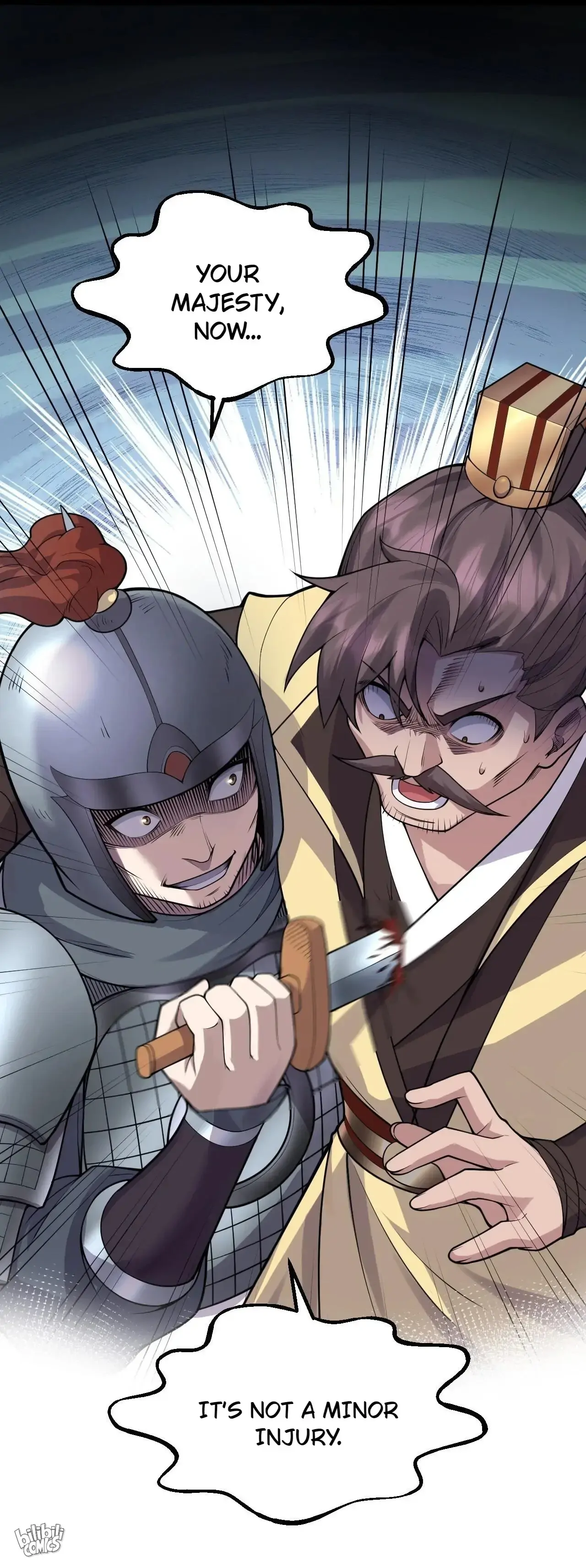 Please Spare Me! Apprentice! Chapter 147 - Page 41