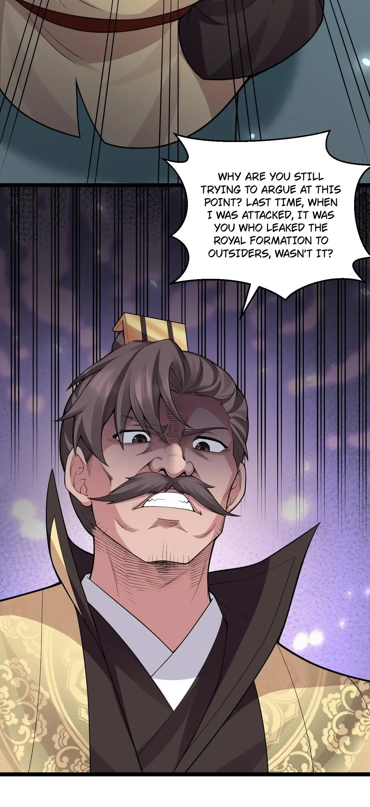 Please Spare Me! Apprentice! Chapter 147 - Page 6