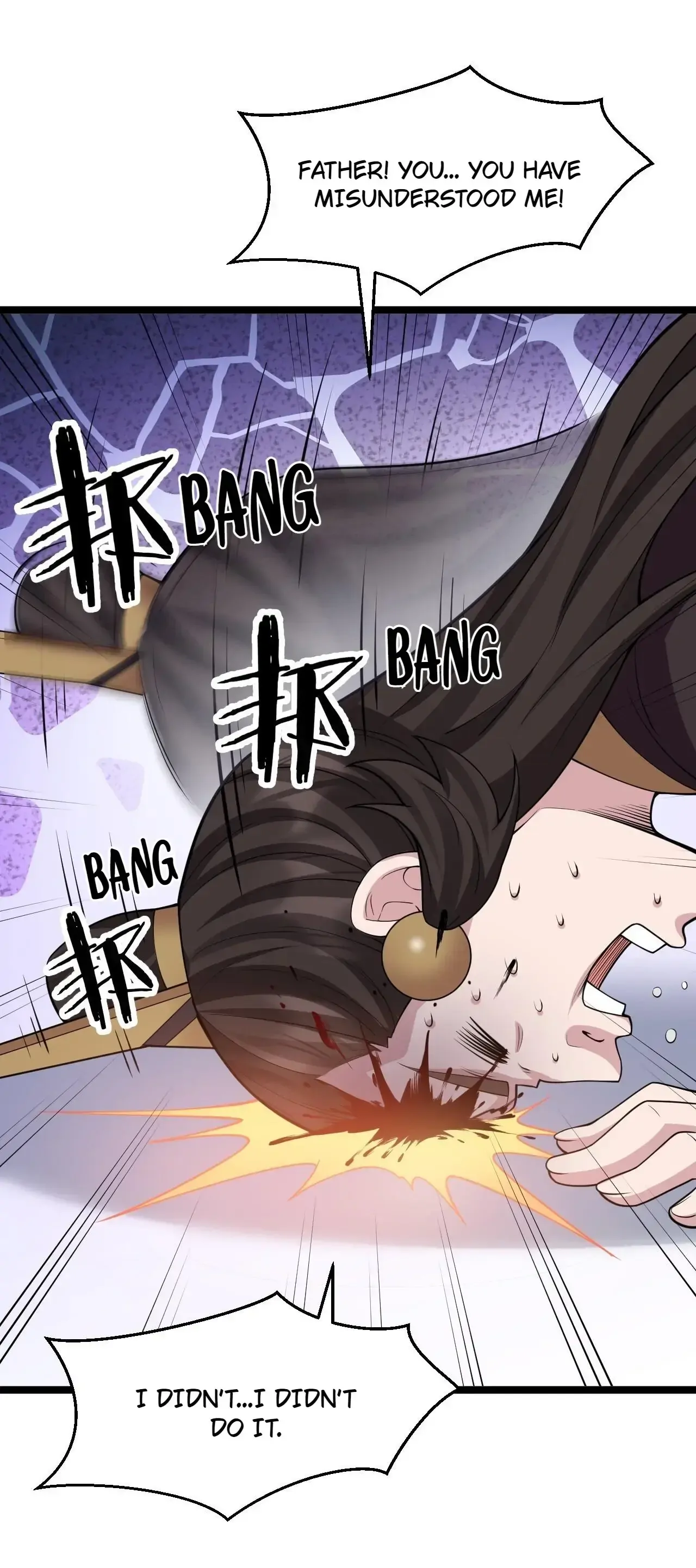 Please Spare Me! Apprentice! Chapter 147 - Page 7