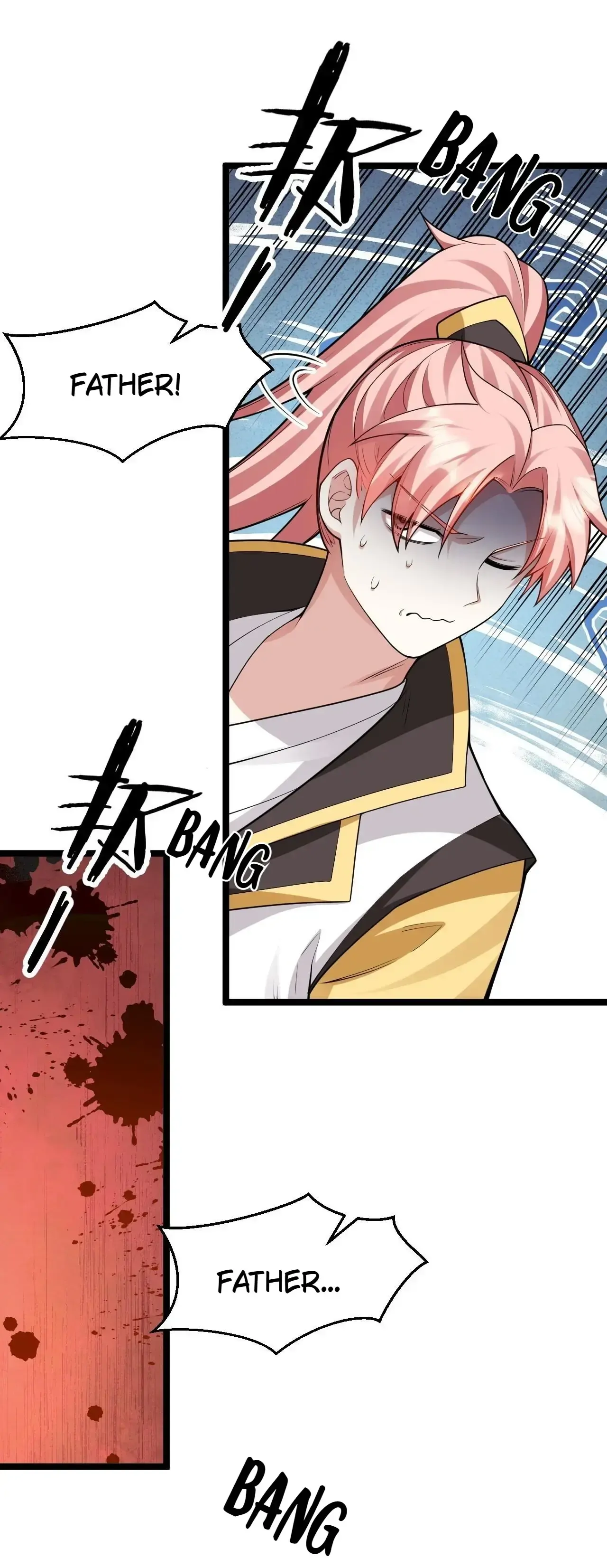 Please Spare Me! Apprentice! Chapter 147 - Page 8