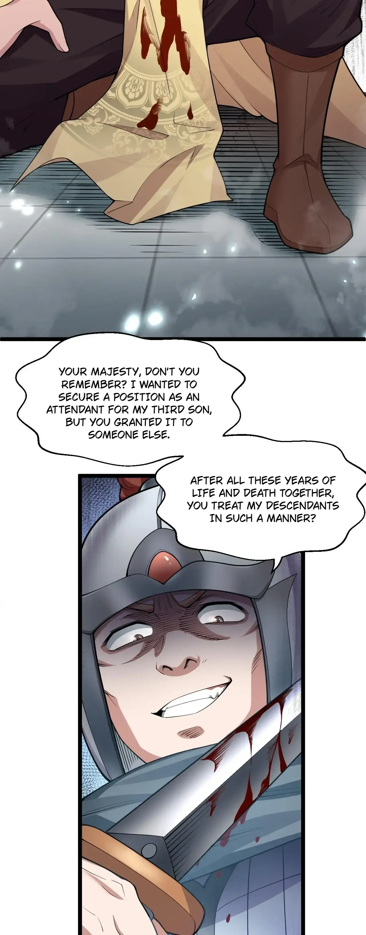 Please Spare Me! Apprentice! Chapter 148 - Page 11