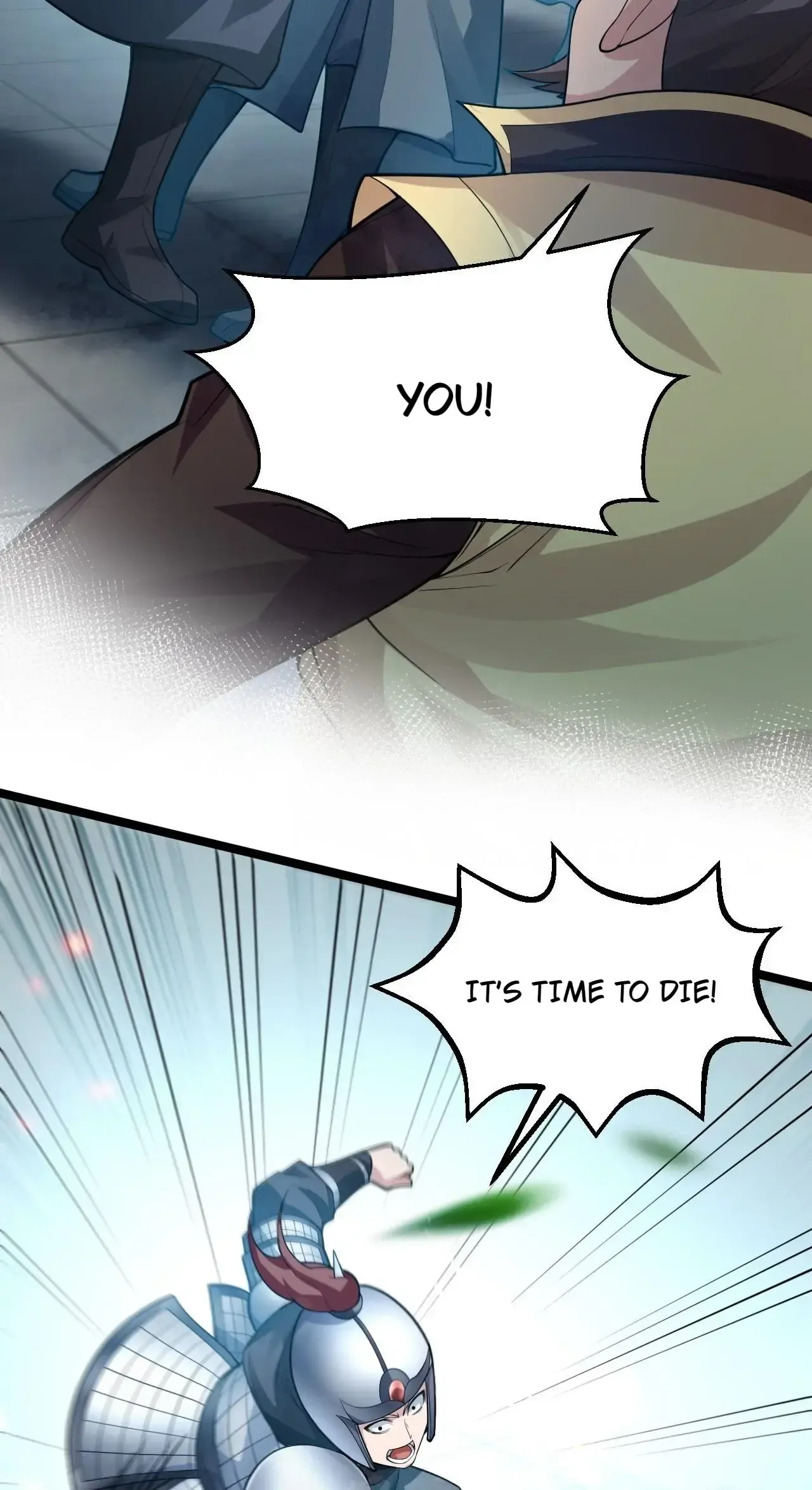 Please Spare Me! Apprentice! Chapter 148 - Page 14