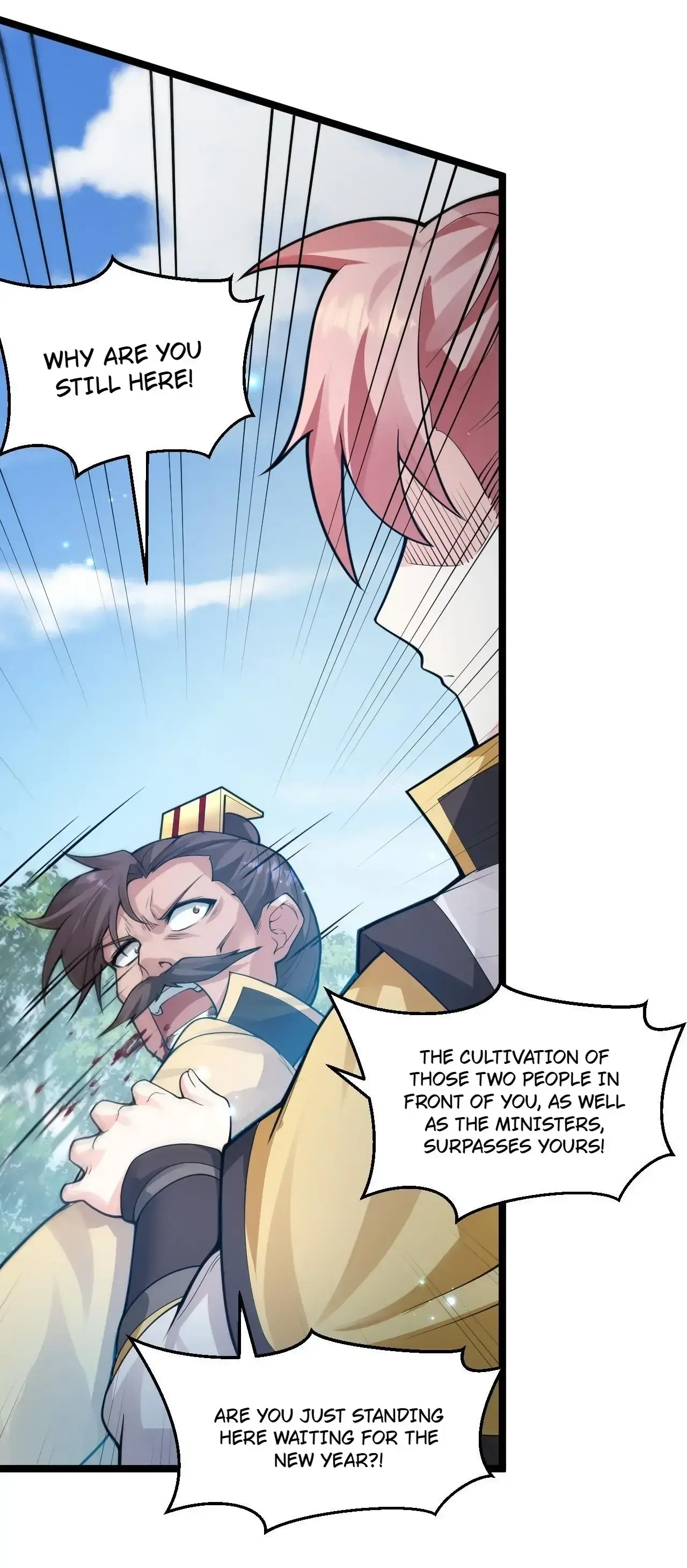 Please Spare Me! Apprentice! Chapter 148 - Page 19