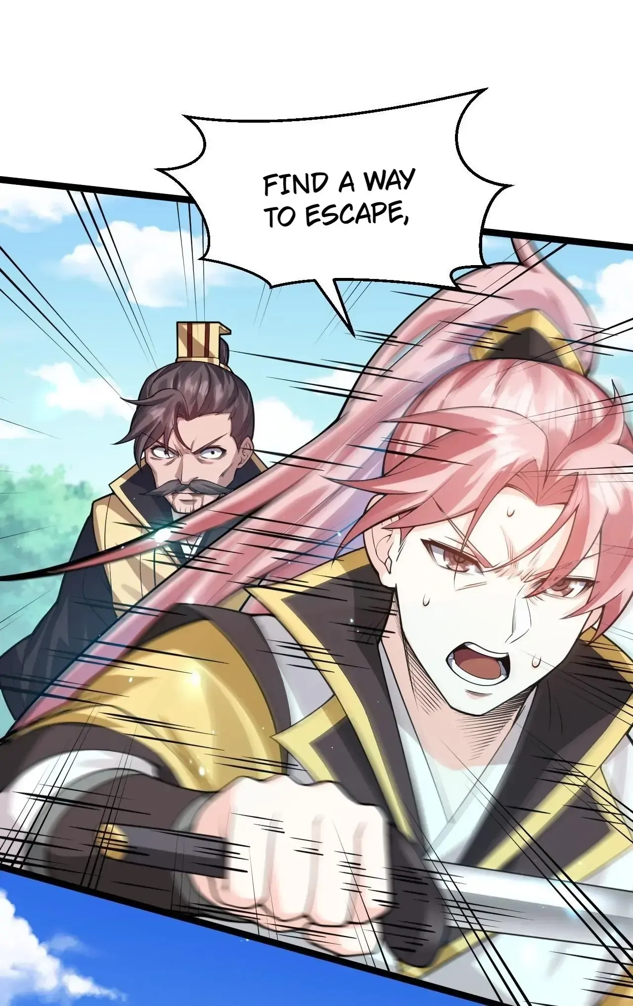 Please Spare Me! Apprentice! Chapter 148 - Page 21